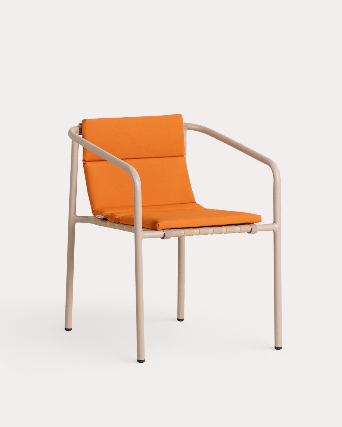 Vinke - Silla de Exterior de Aluminio y Tela Vinke