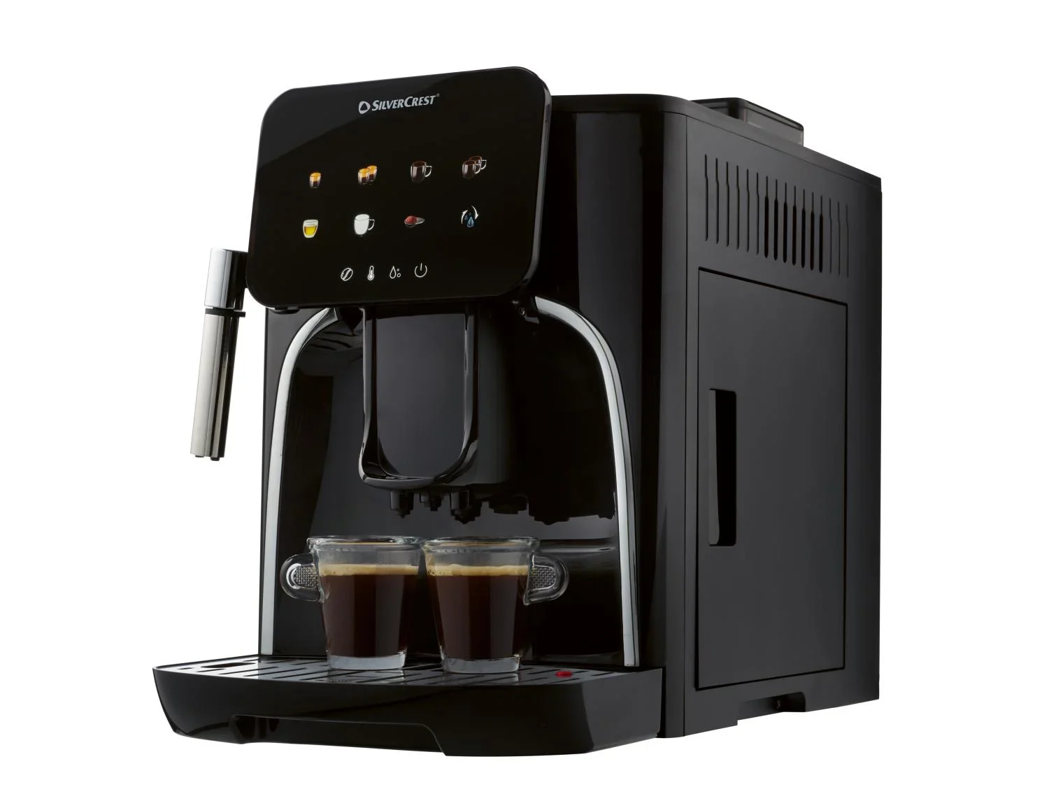 SILVERCREST Machine  caf automatique