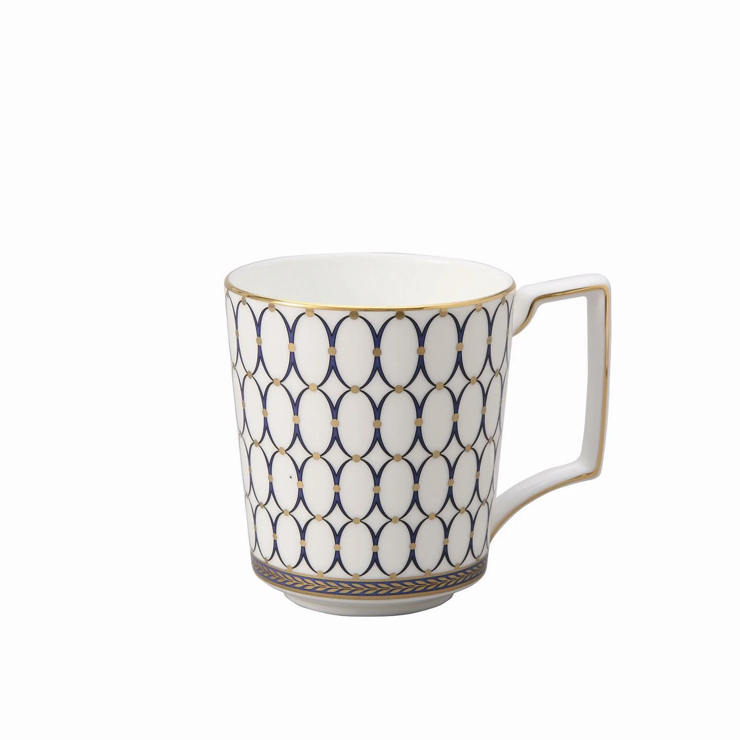 Renaissance Gold Mug