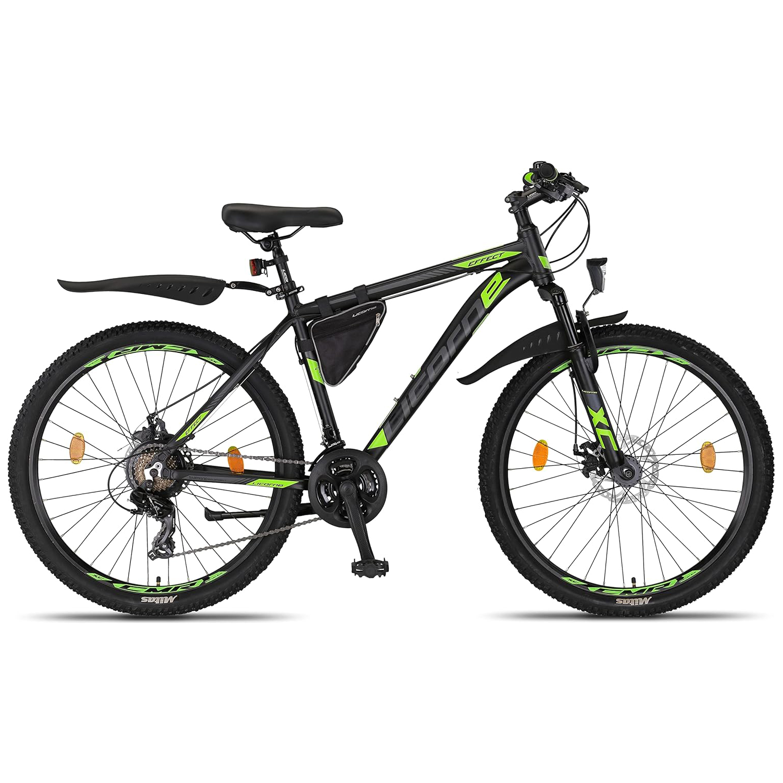 Vélo de montagne Licorne Bike Effect Premium