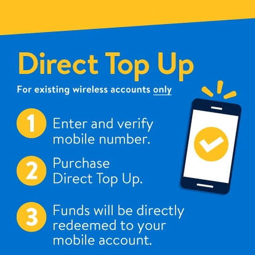 $35 Bronze Unlimited Talk Text 30-Day Prepaid Plan (10GB of data at high speeds then 2G*) with 5GB Data Hotspot Enabled + Int'l Calling Direct Top Up - Image 3