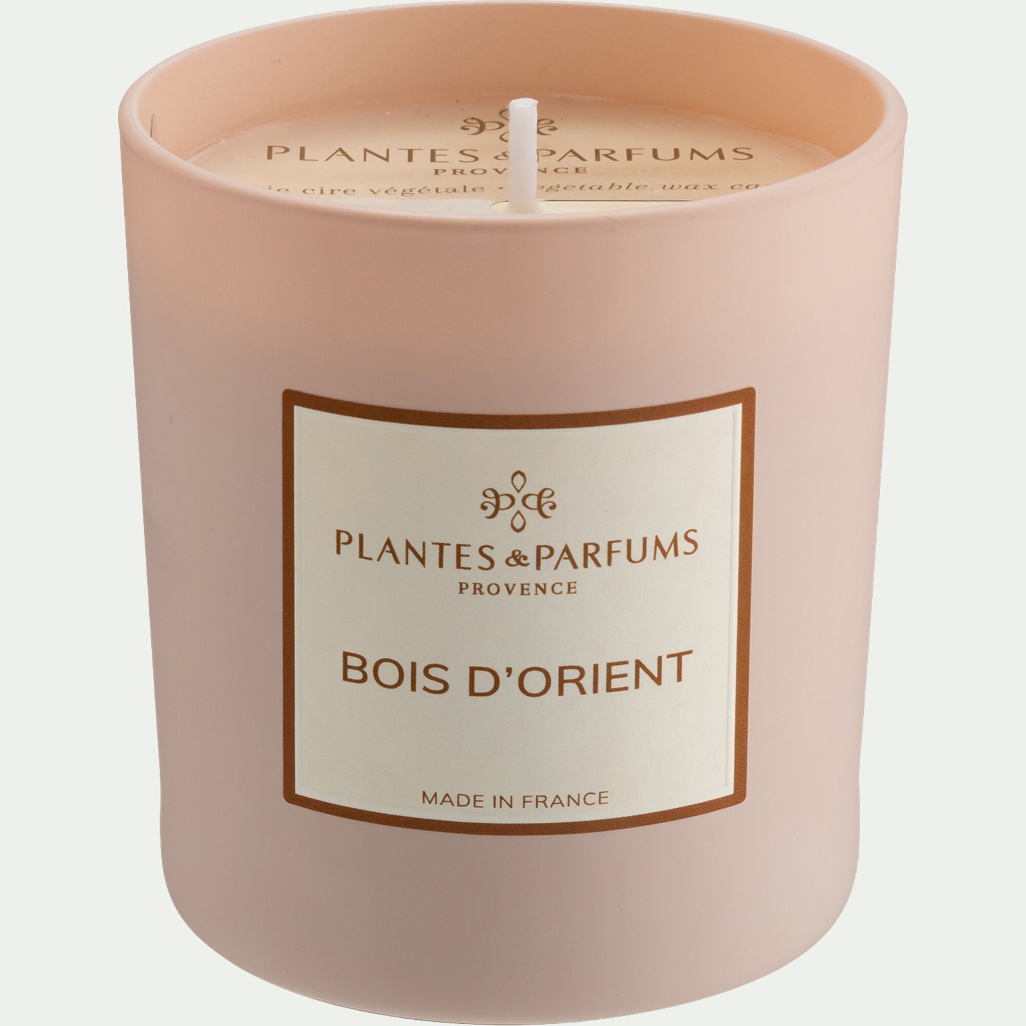MANON - Bougie parfumée senteur bois d'orient 180g