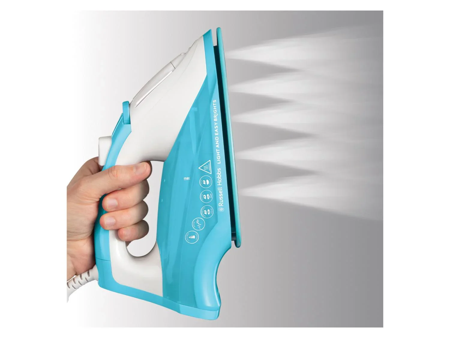 Russell Hobbs Fer  repasser vapeur Aqua