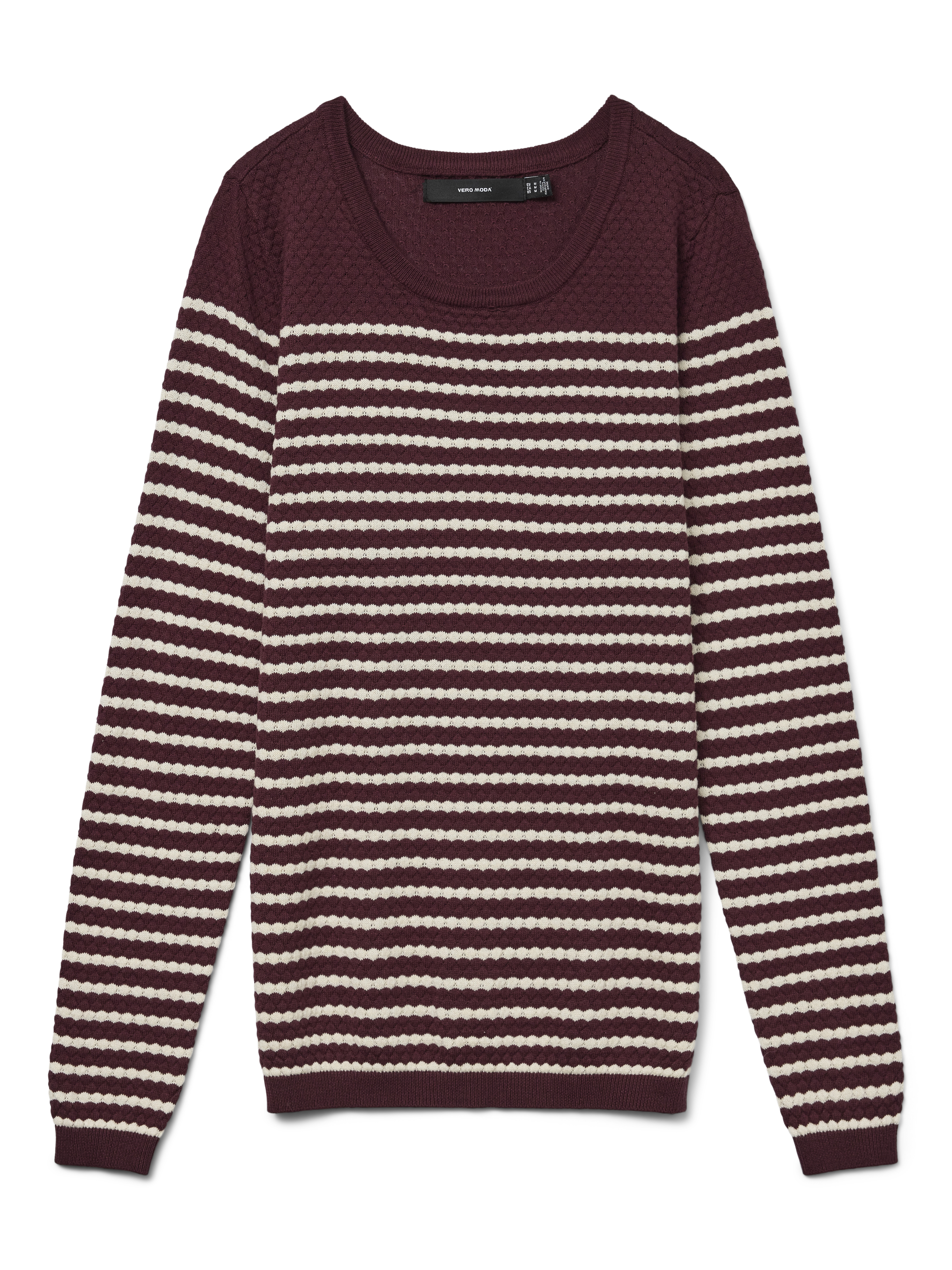 VERO MODA® VMCARE Knitted pullover