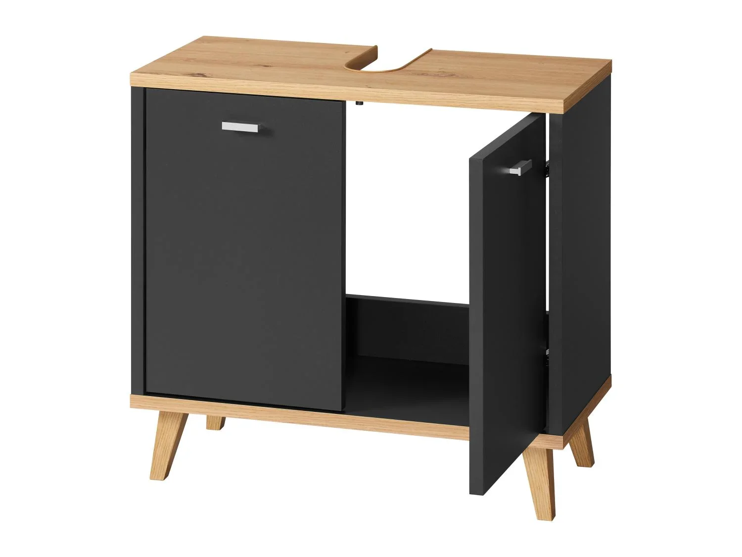 LIVARNO Meuble sous-vasque Corfou