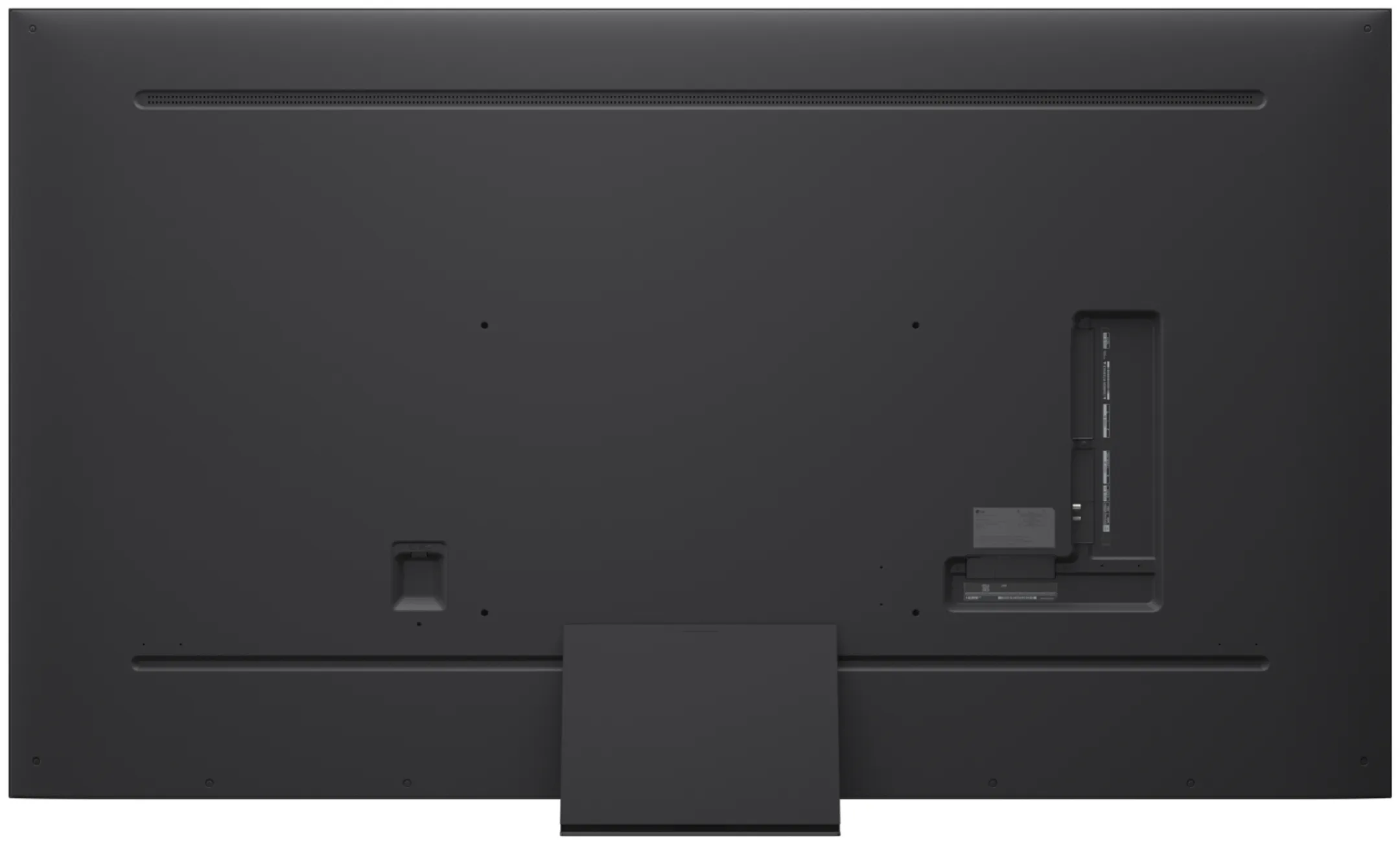 LG QNED evo AI MiniLED 4K TV 65QNED86A6A (2025) - 65 inch