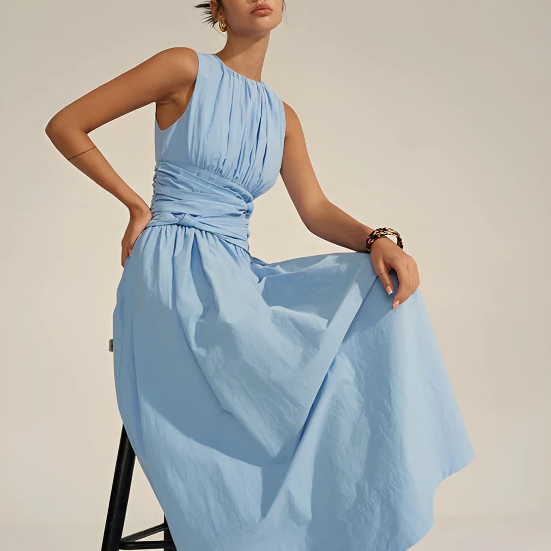 Kandice - Robe Maxi Chic