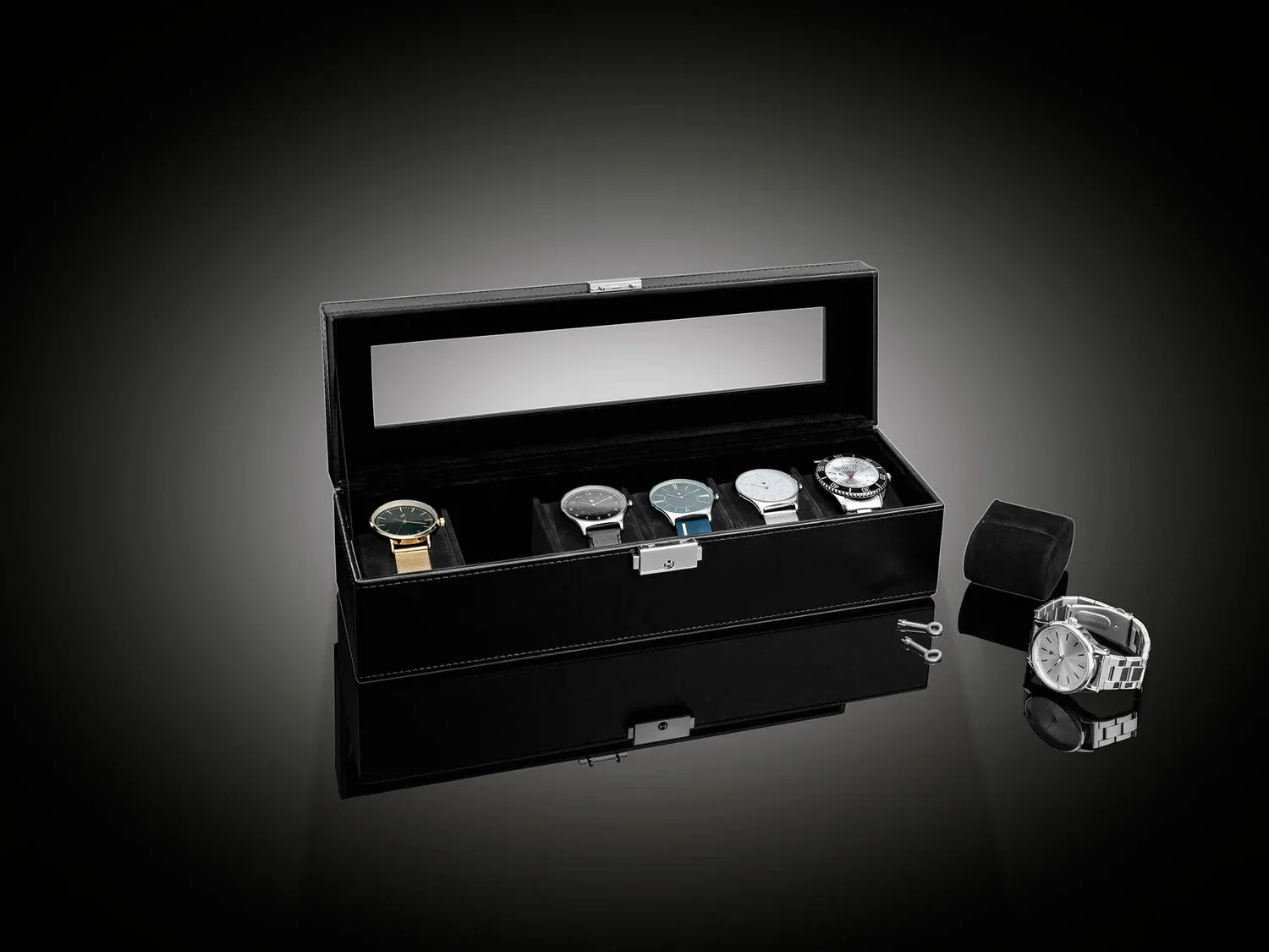 AURIOL crin pour montres