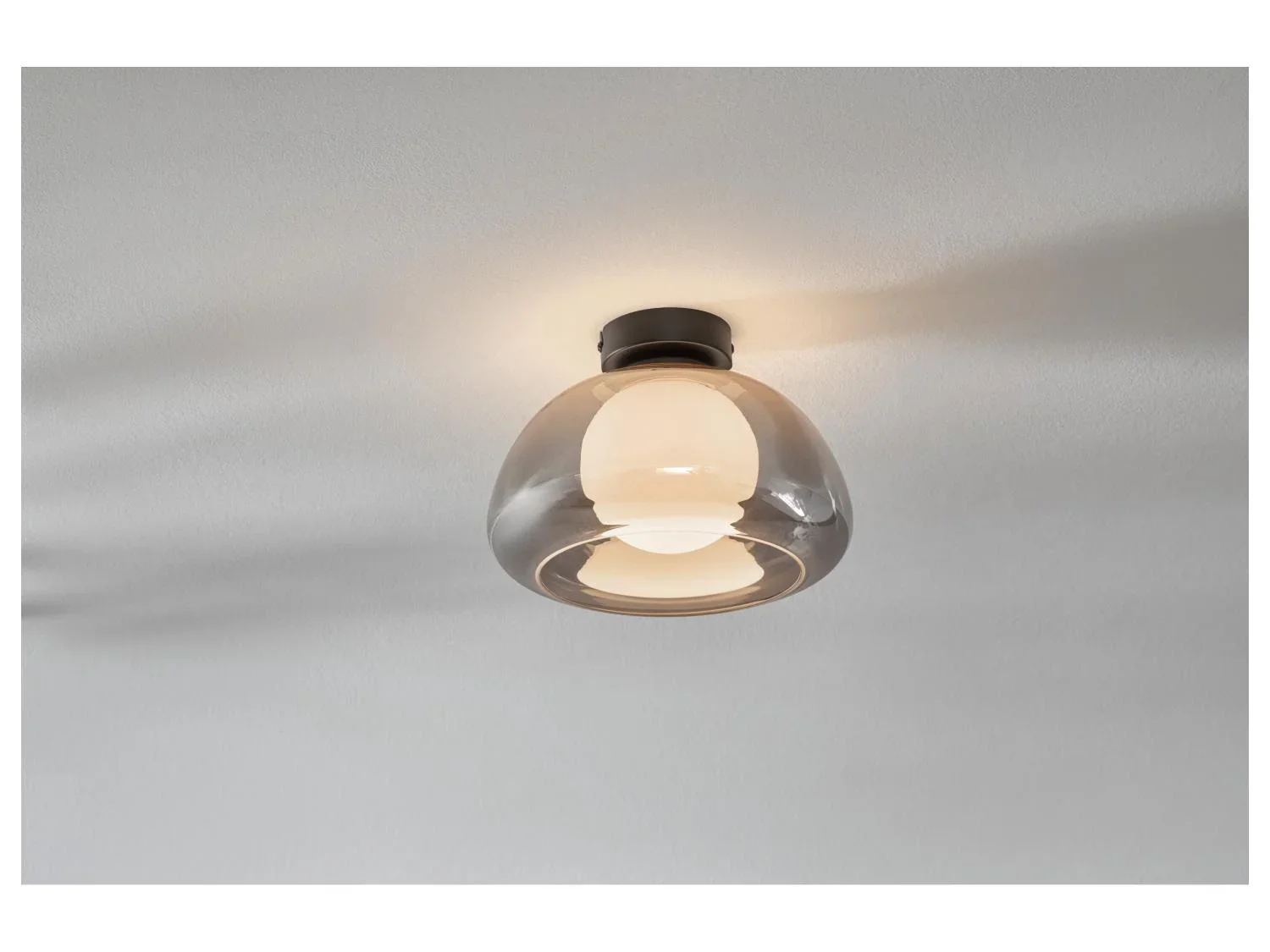 LIVARNO home Plafonnier ou applique  LED