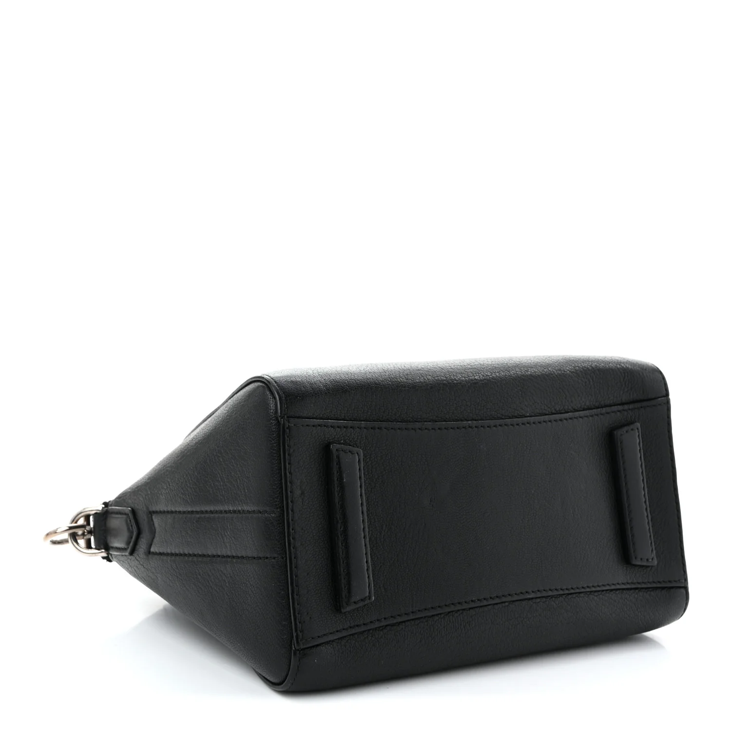Sugar Goatskin Mini Antigona Black