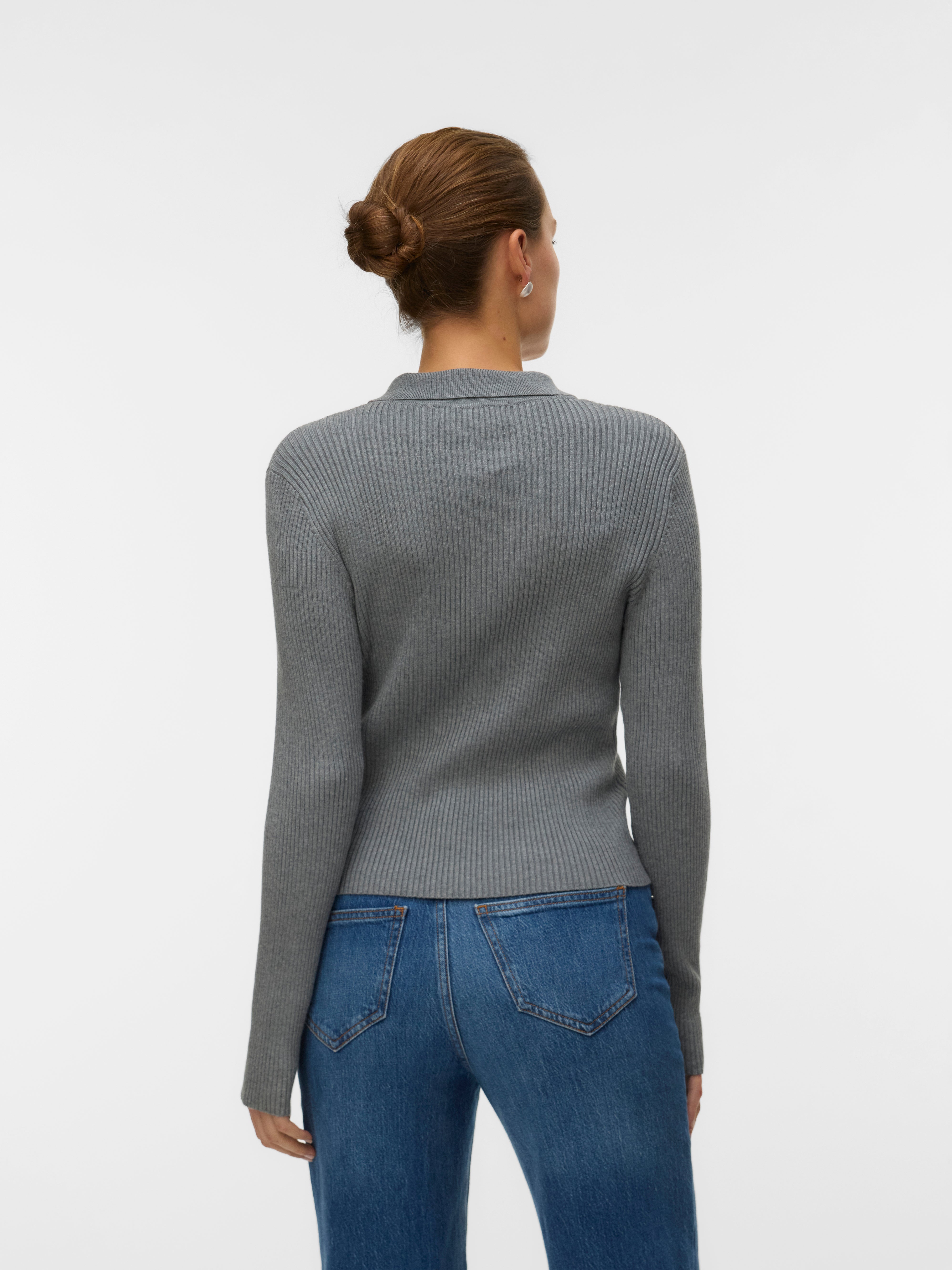 VERO MODA® VMVADIN Knitted cardigan