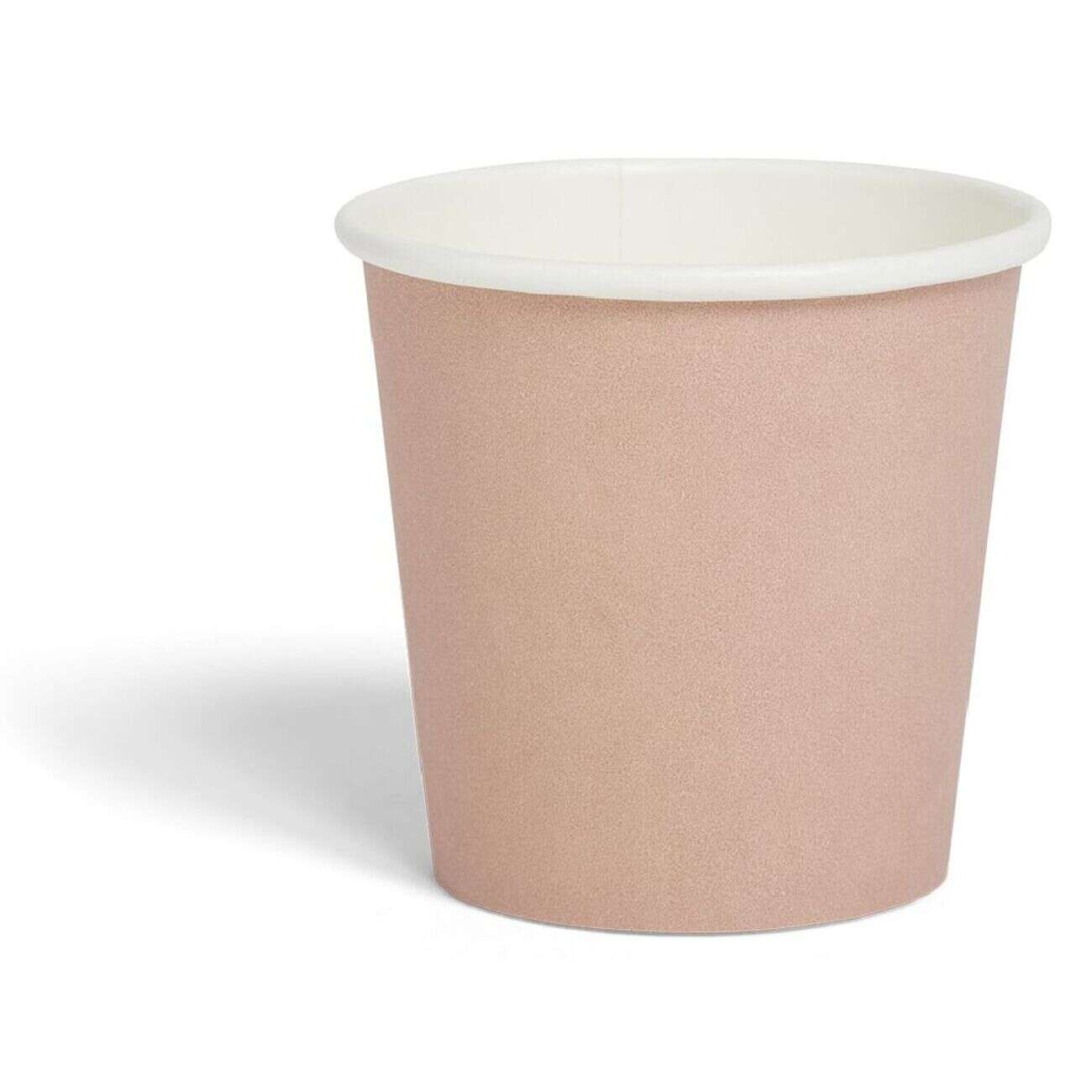 Gobelet en carton 36cl Rose x20