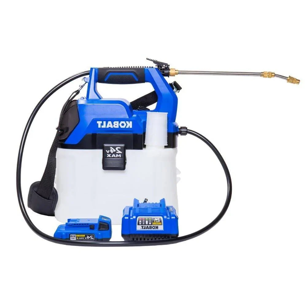 2.11-GALLON Plastic Handheld Sprayer | Ksp 1124A-03