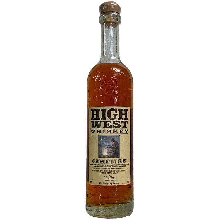 High West Campfire Whiskey