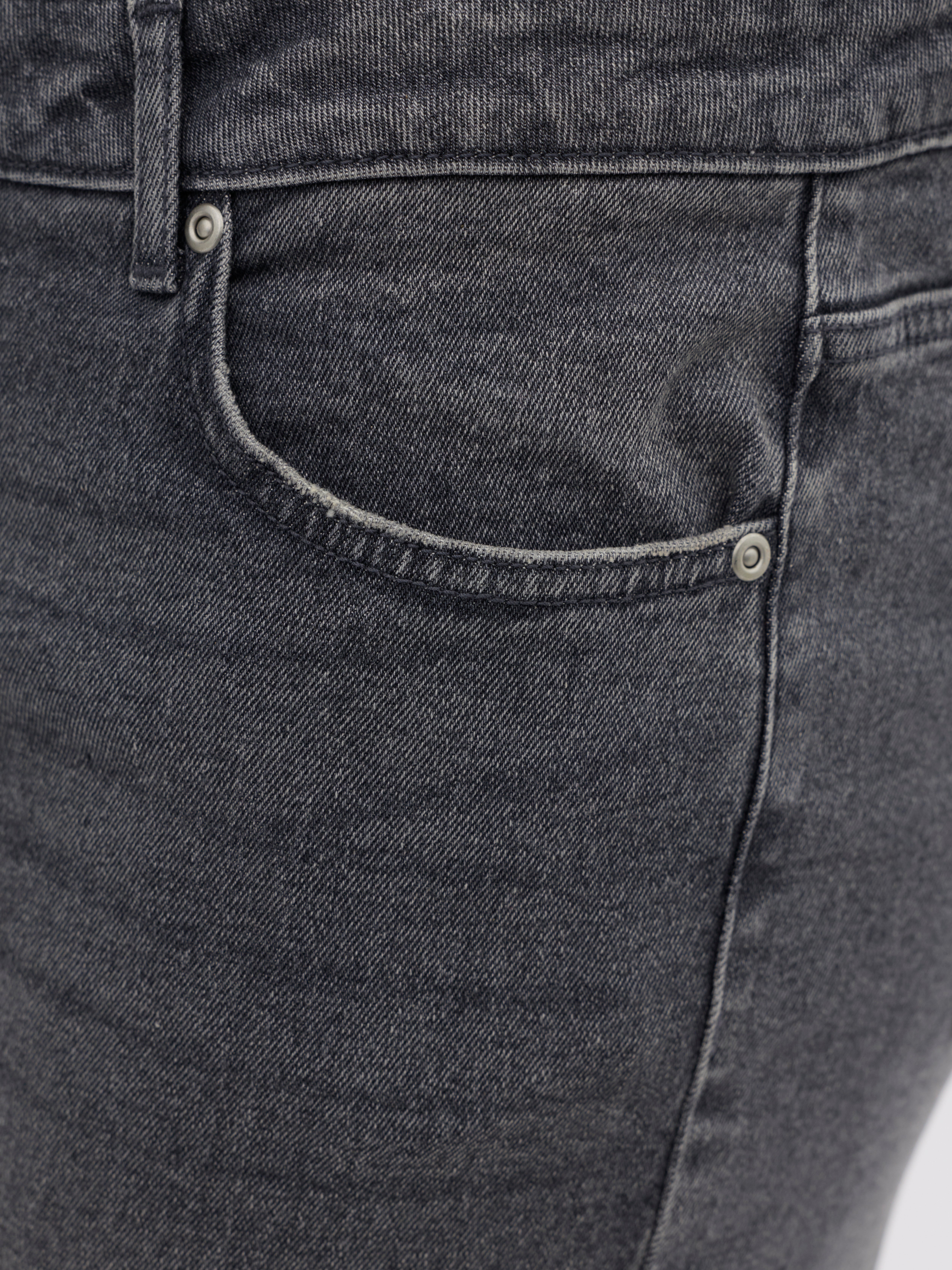 VERO MODA® VMCMIRA Mid rise Wide Fit - Cropped Jeans