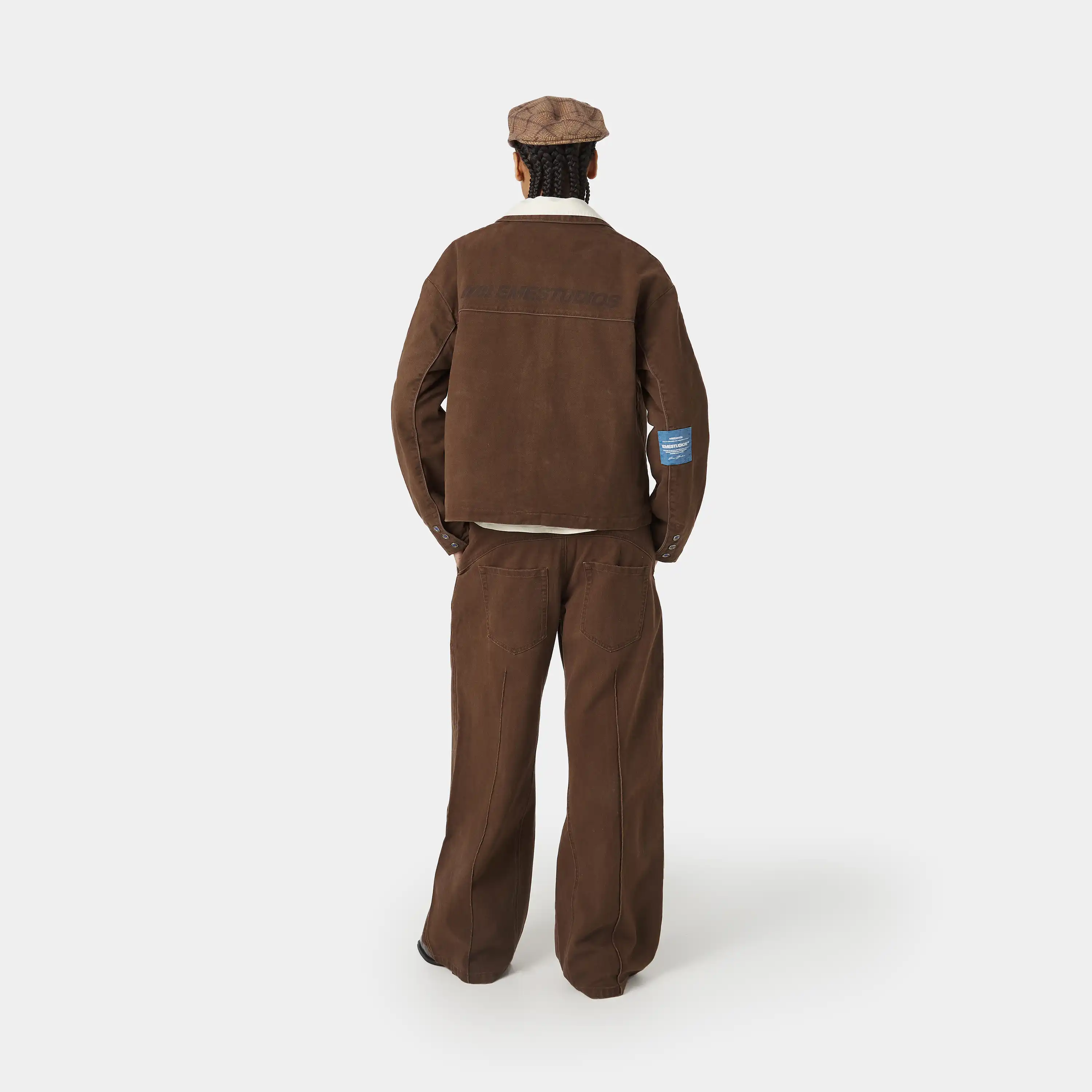Crusader Grizzly Work Jacket