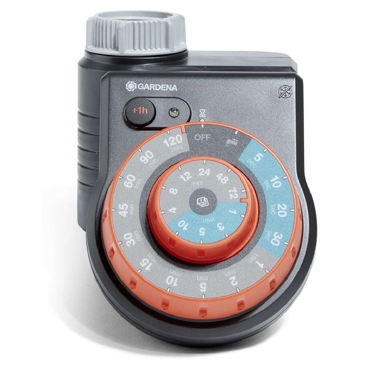 Programmateur d'arrosage Gardena Easy Plus
