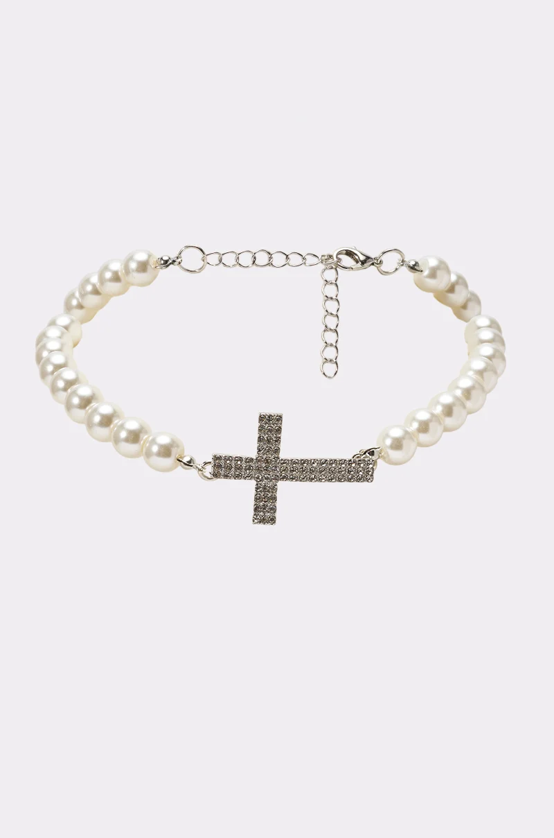 ALWAYS CUTE NECKLACE AND BRACELET SET - Akira Store