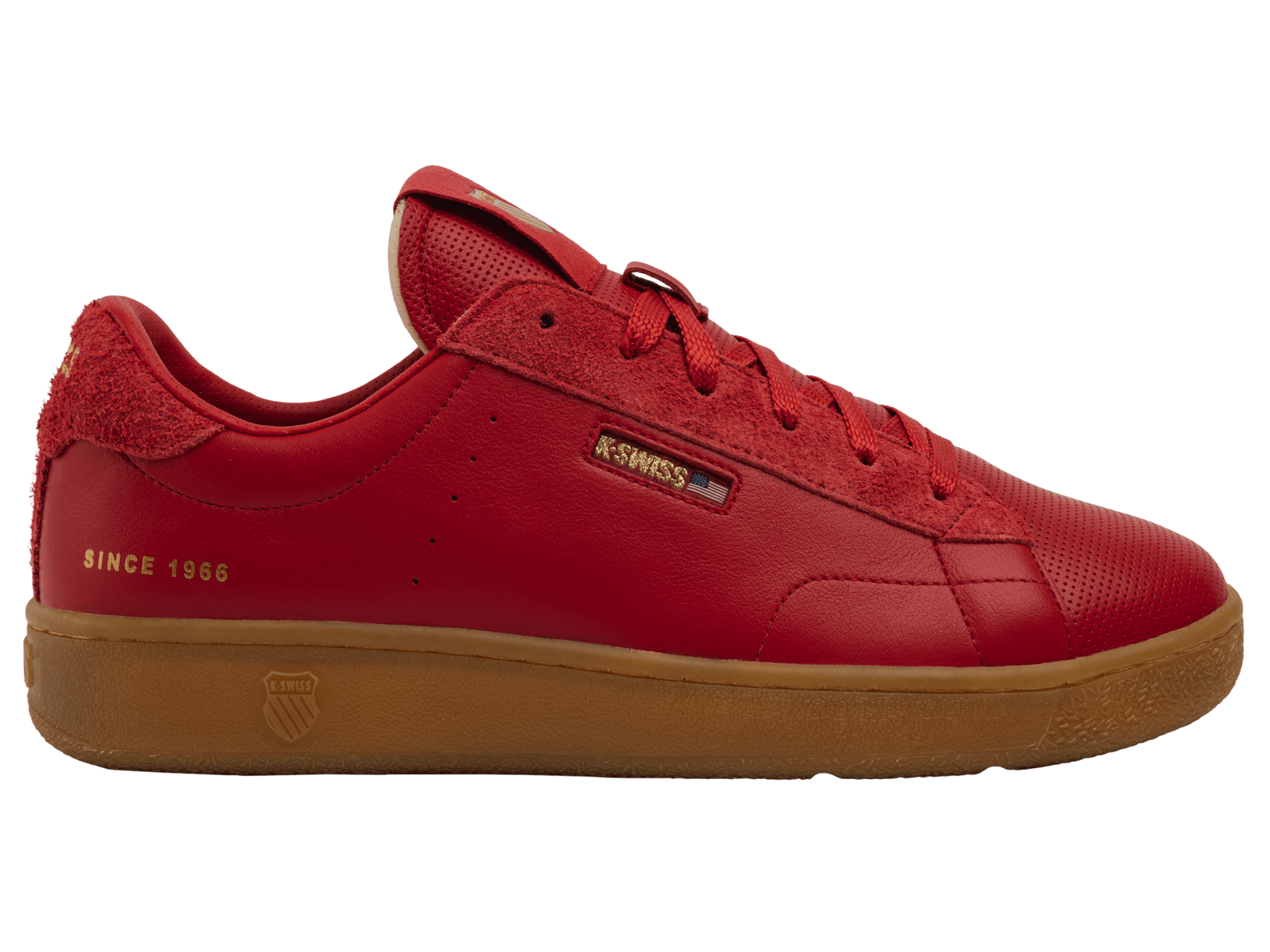 KSRC SLAMM KLUB - K-Swiss Shoes
