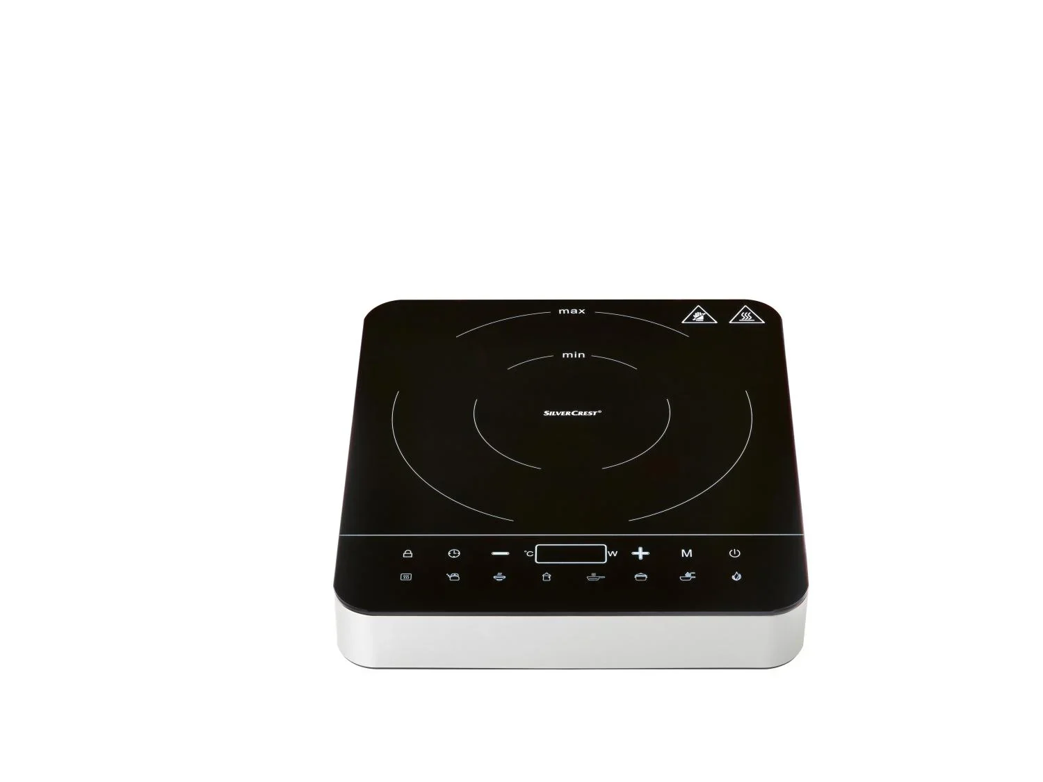 SILVERCREST KITCHEN TOOLS Plaque  induction, 2200 W