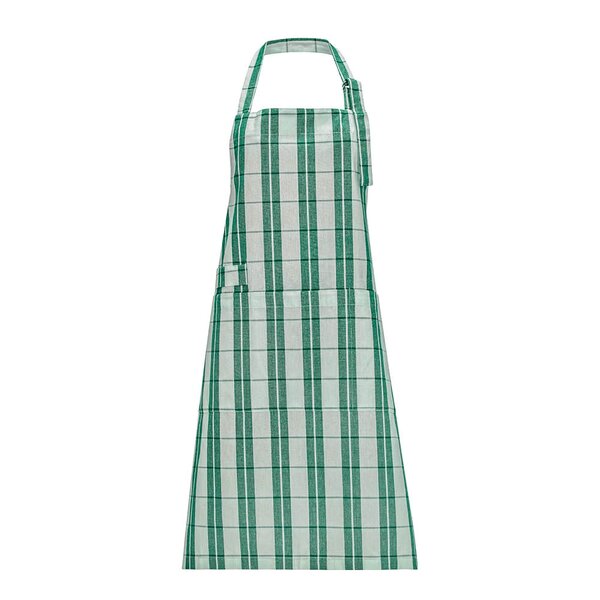 Chef forkle 87 cm grønn/hvit