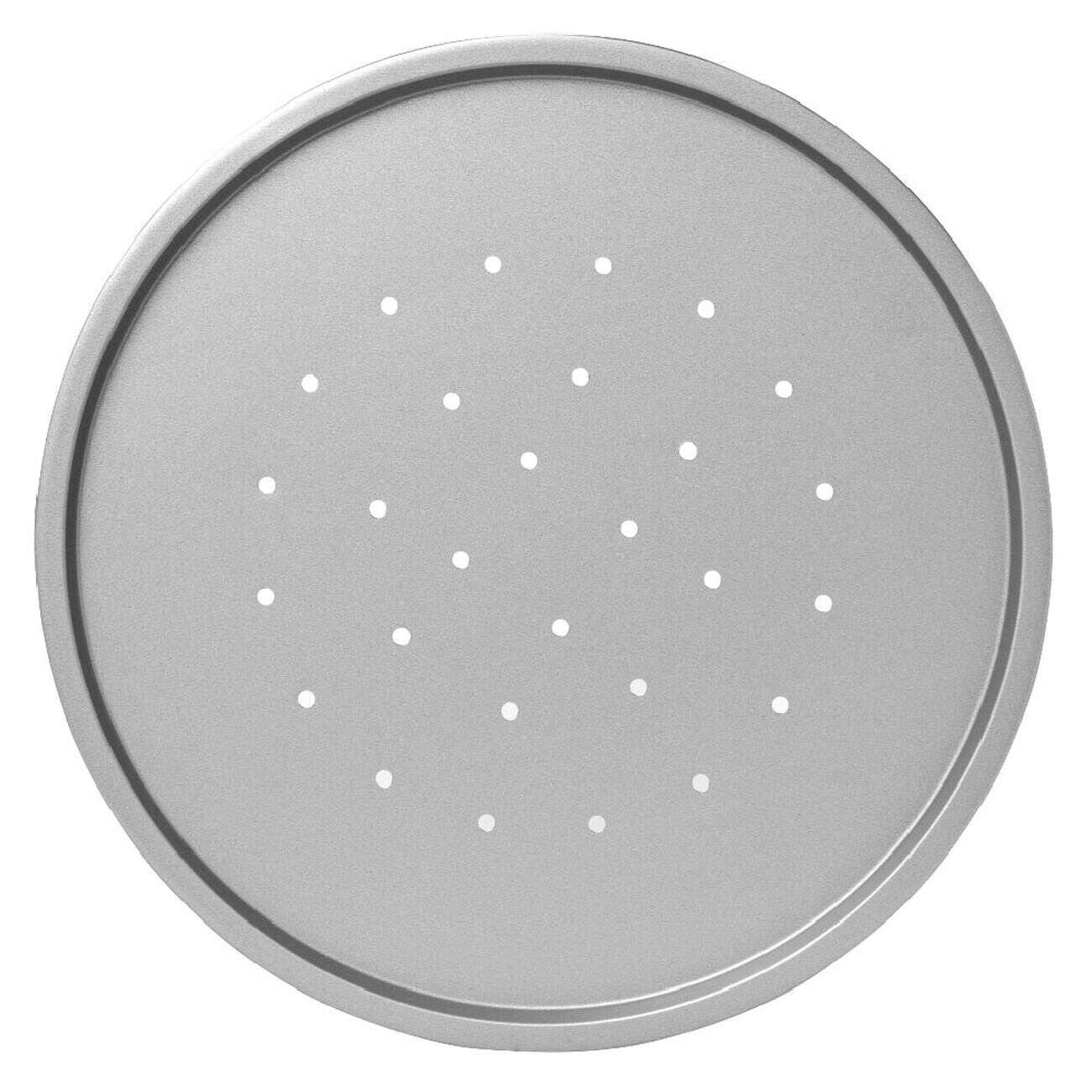 Plaque de cuisson perforée pour pizza Ø36 cm