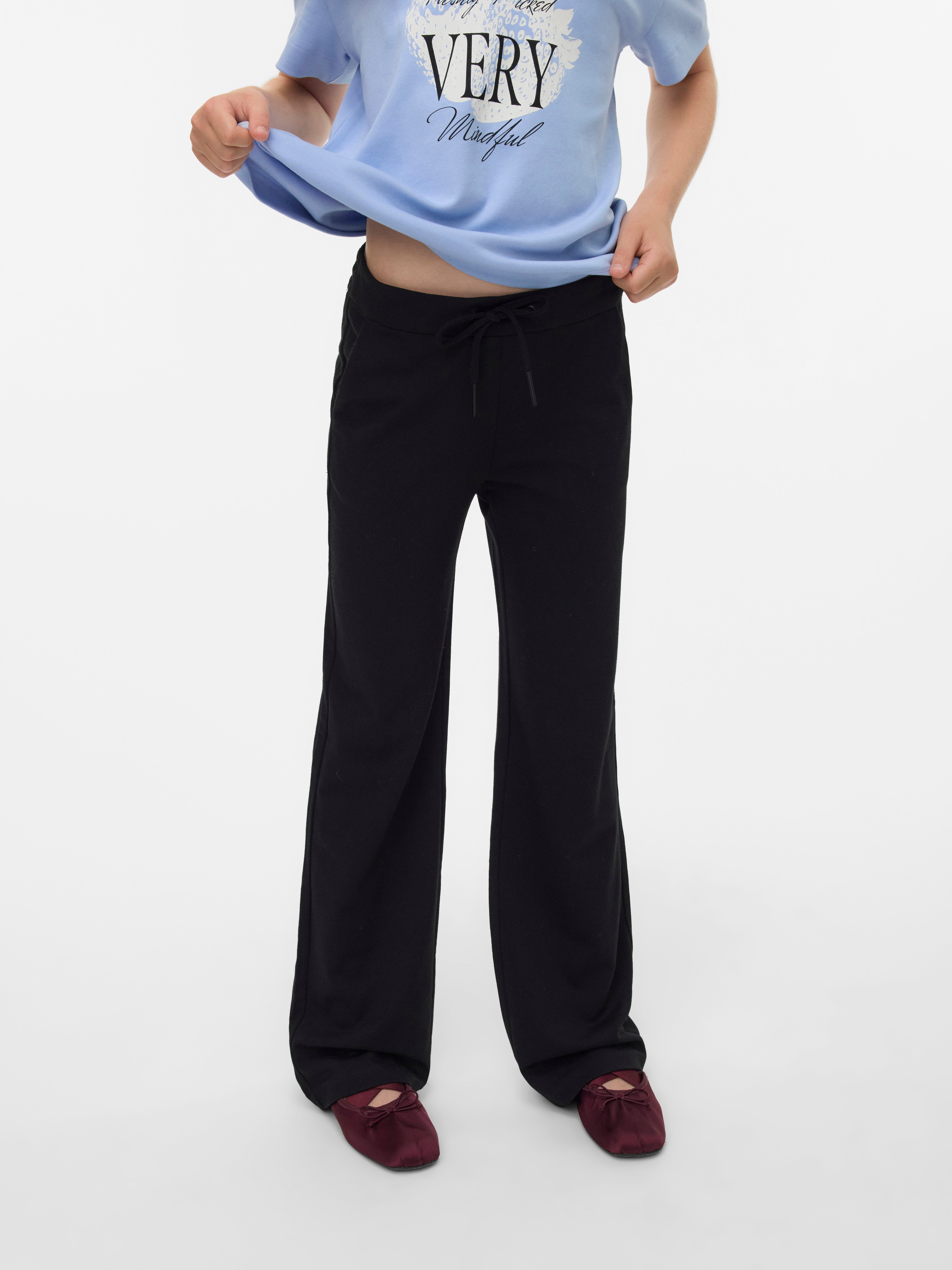 VERO MODA® VMEVA Mid waist Trousers