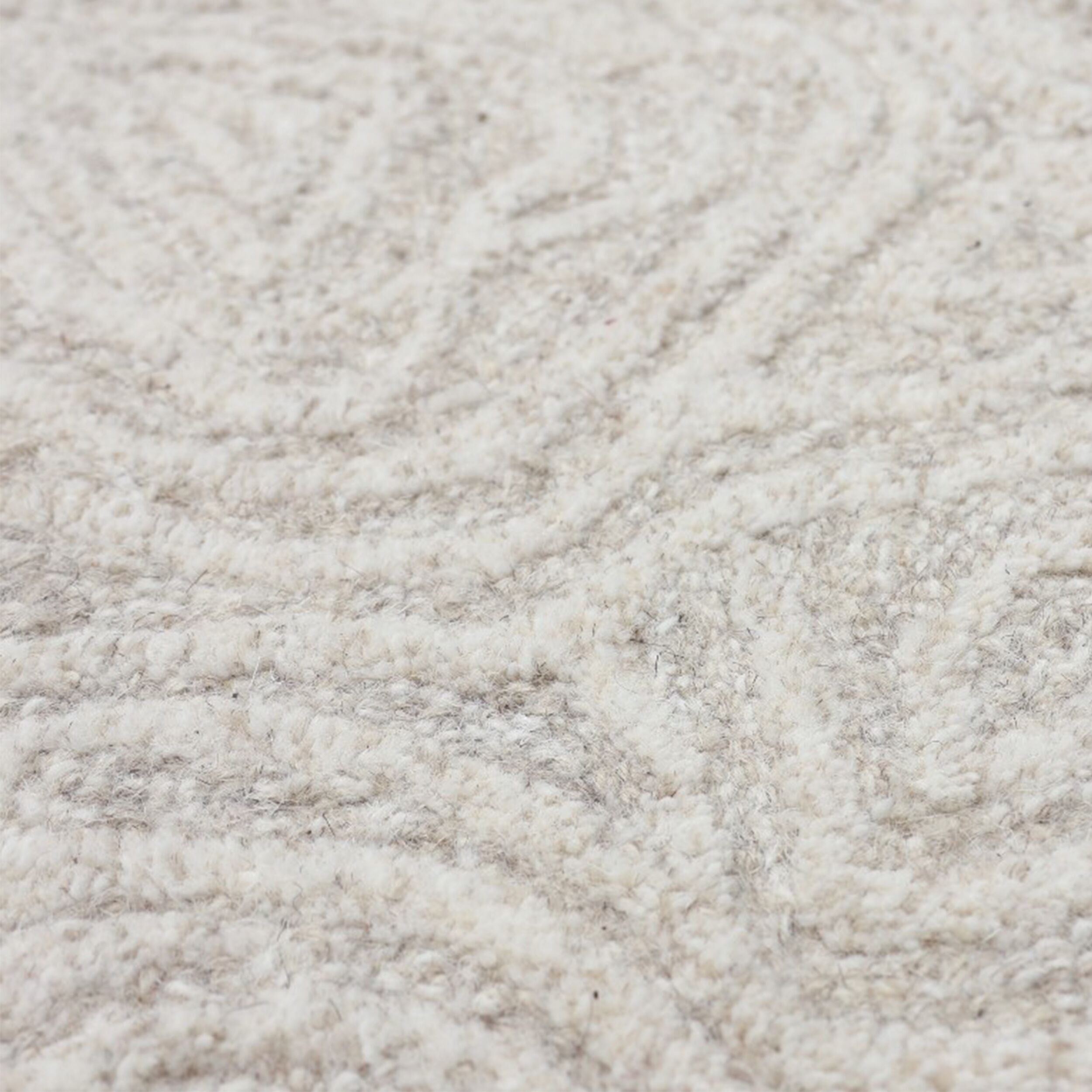 Floral Etchings Wool Rug 150x240cm