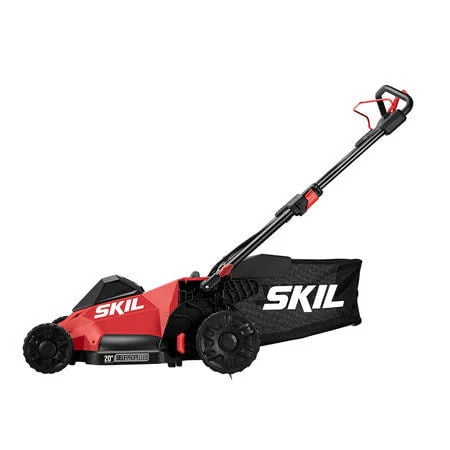 SM4910 10 PWR CORE 40 Brushless 40V Self Propelled Mower Kit w/5 0Ah Battery Charger Image 9