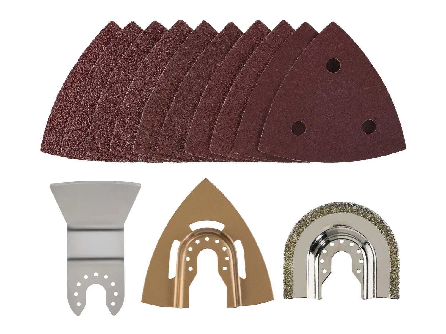 PARKSIDE Accessoires pour outil multifonctions PMFWZA 1 A1