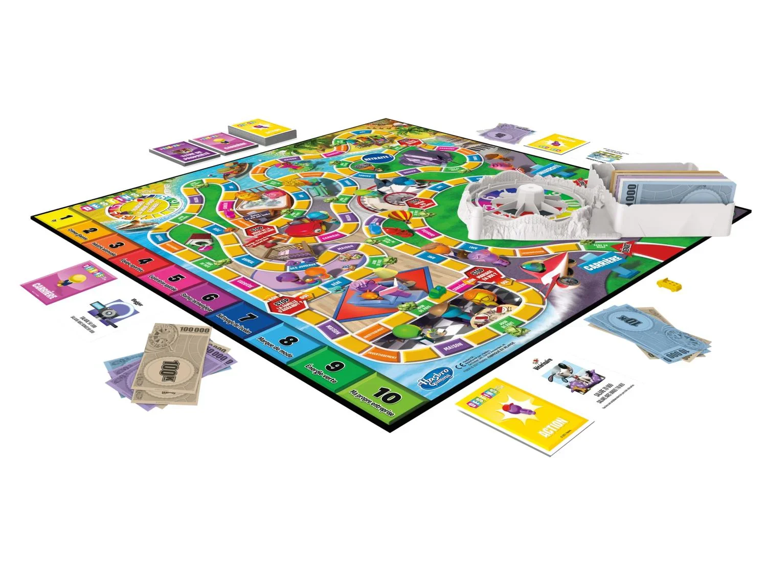 Hasbro Jeux de socit