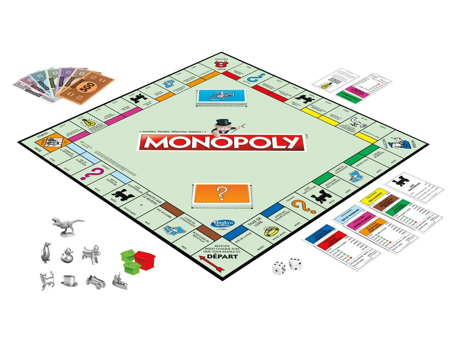 Hasbro Jeux de socit