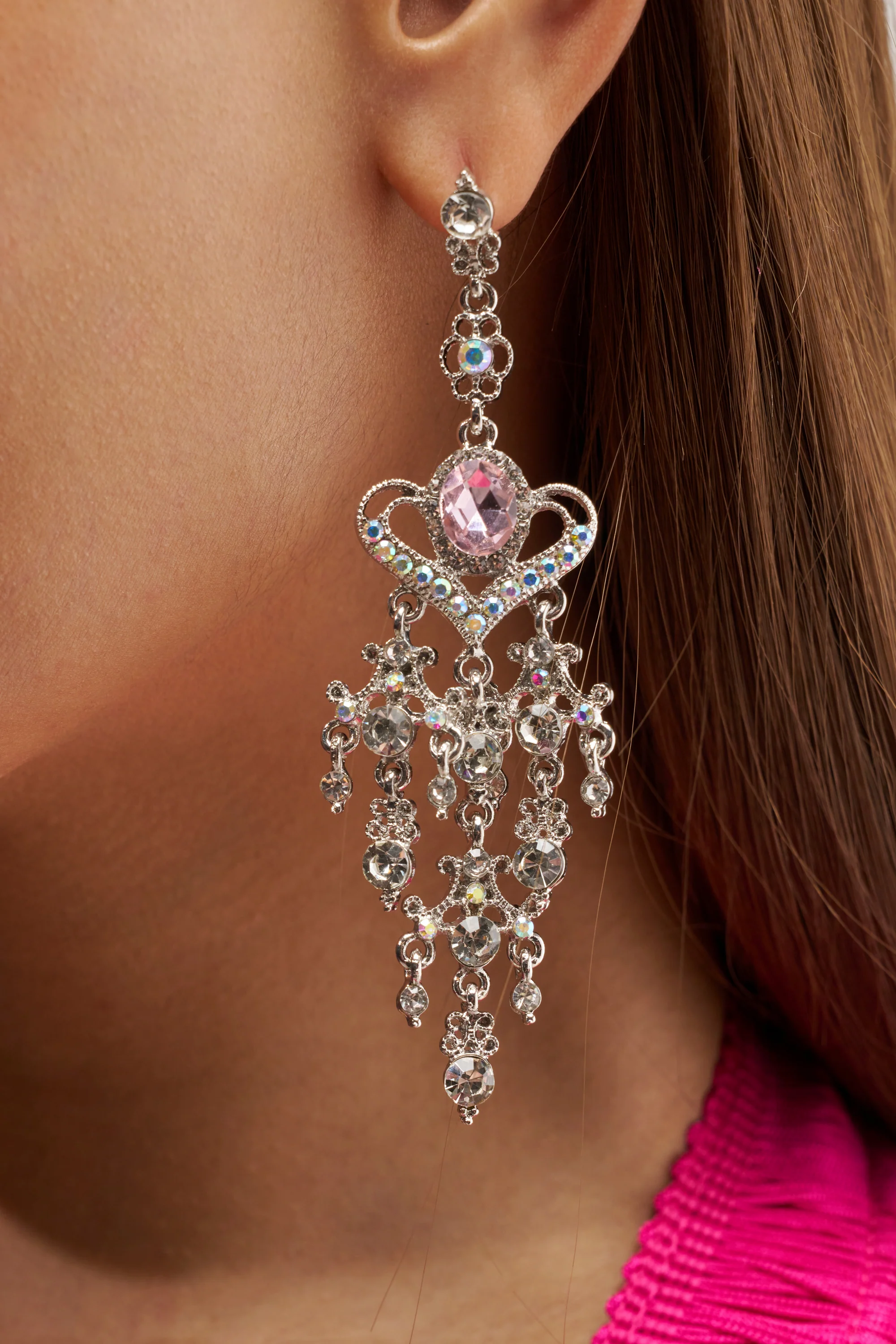 REGAL STATEMENT EARRING - Akira Store