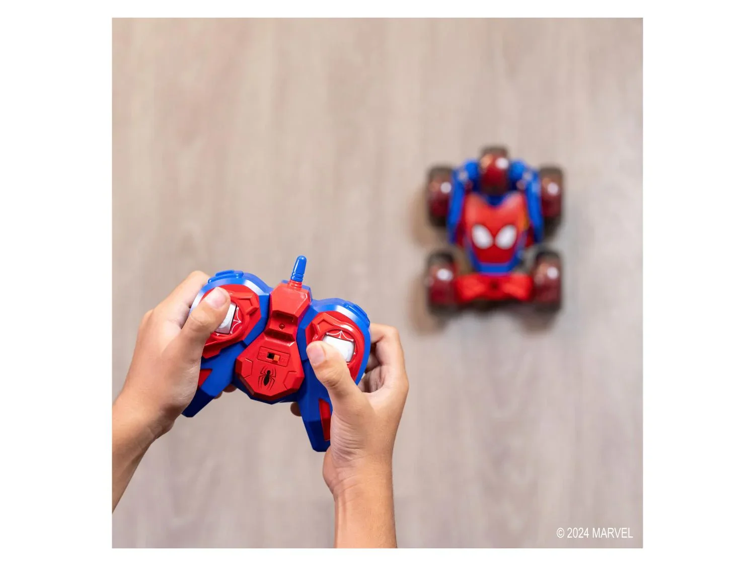 DICKIE RC Spider-Man Stunt