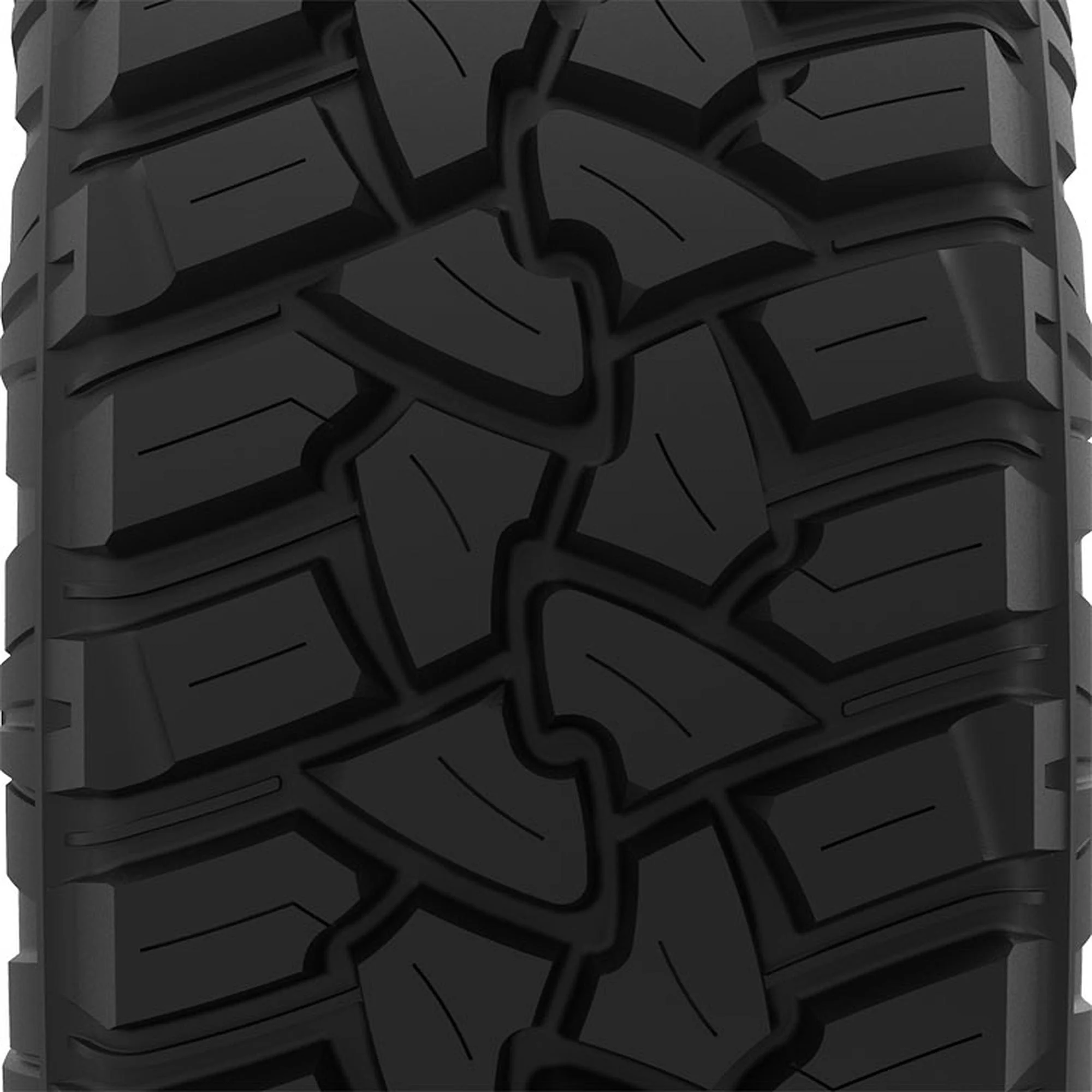 Fury Country Hunter M/T II Mud-Terrain LT35X12.50R20 121Q E Light Truck Tire
