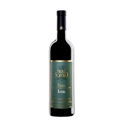 Paolo Scavino Barolo Ravera 2020   750ML