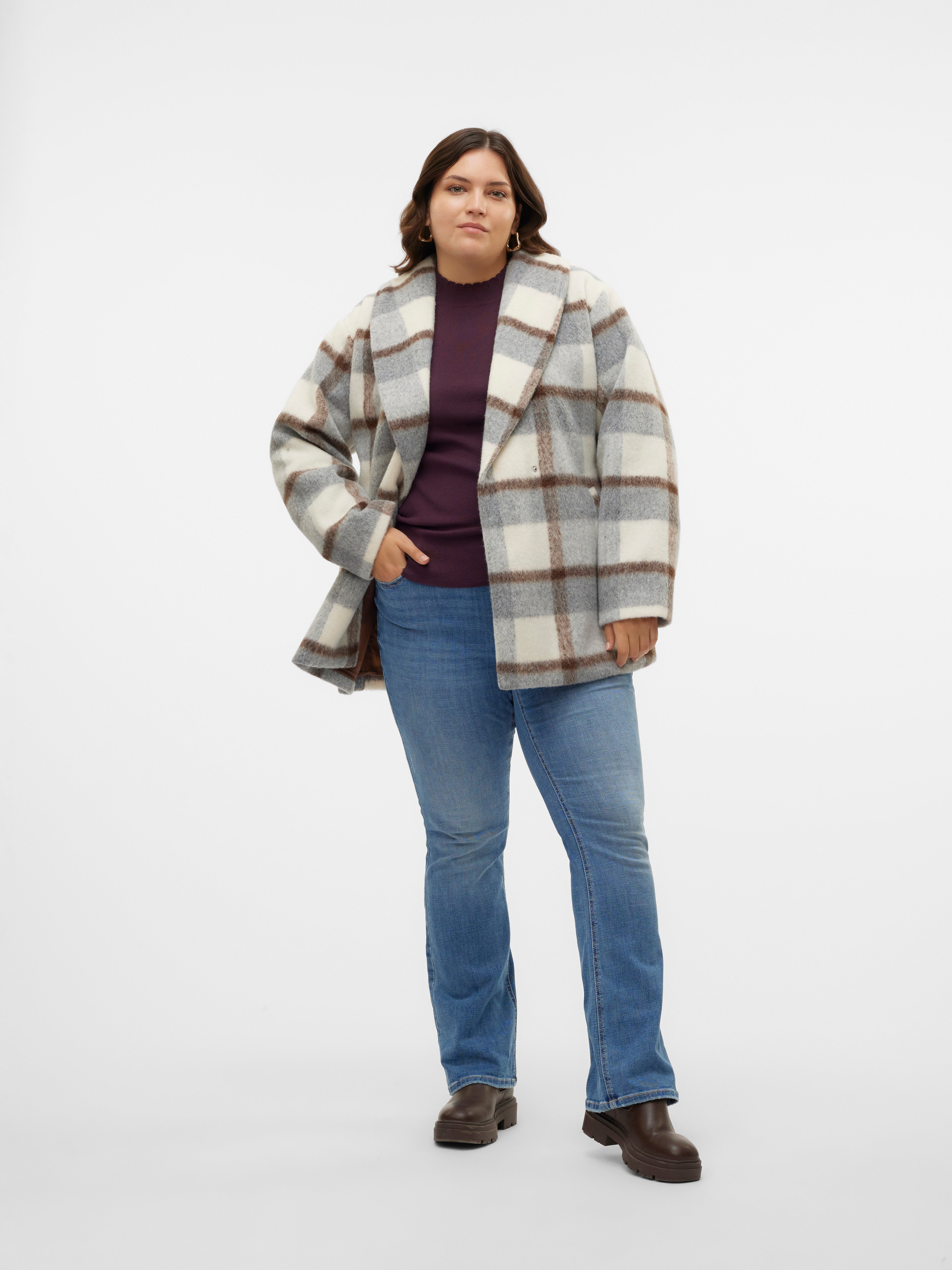 VERO MODA® VMCBLAKEBERGEN Jacket