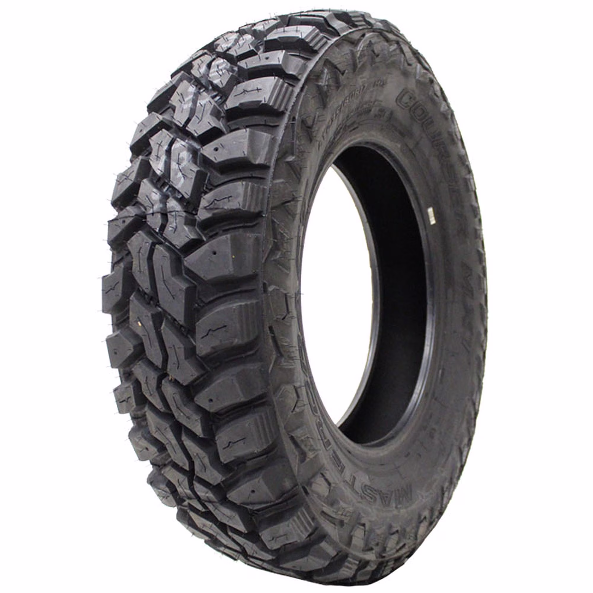 Mastercraft Courser MXT Mud-Terrain LT265/70R17 121/118Q E Light Truck Tire