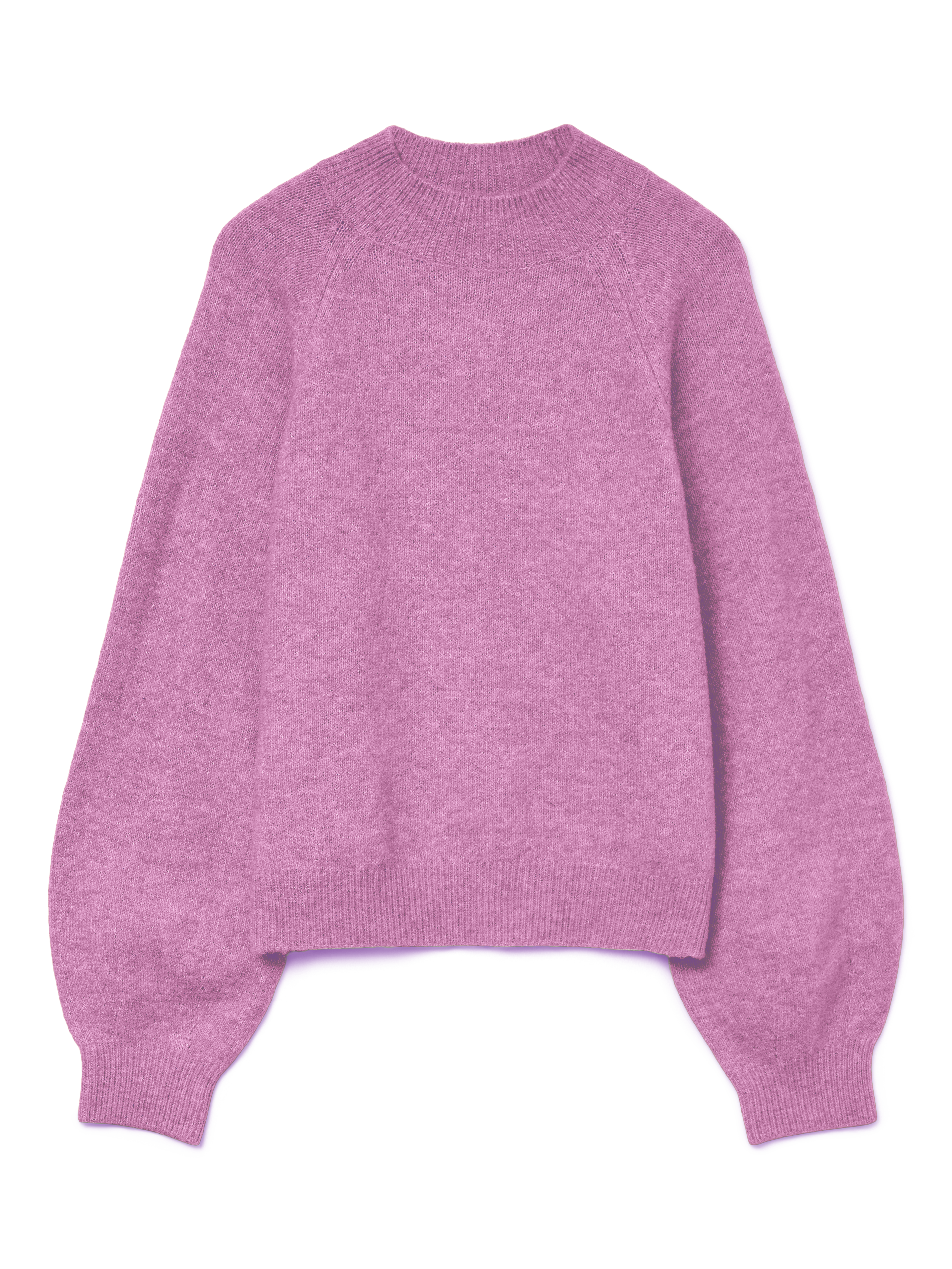 VERO MODA® VMLEAF Knitted pullover