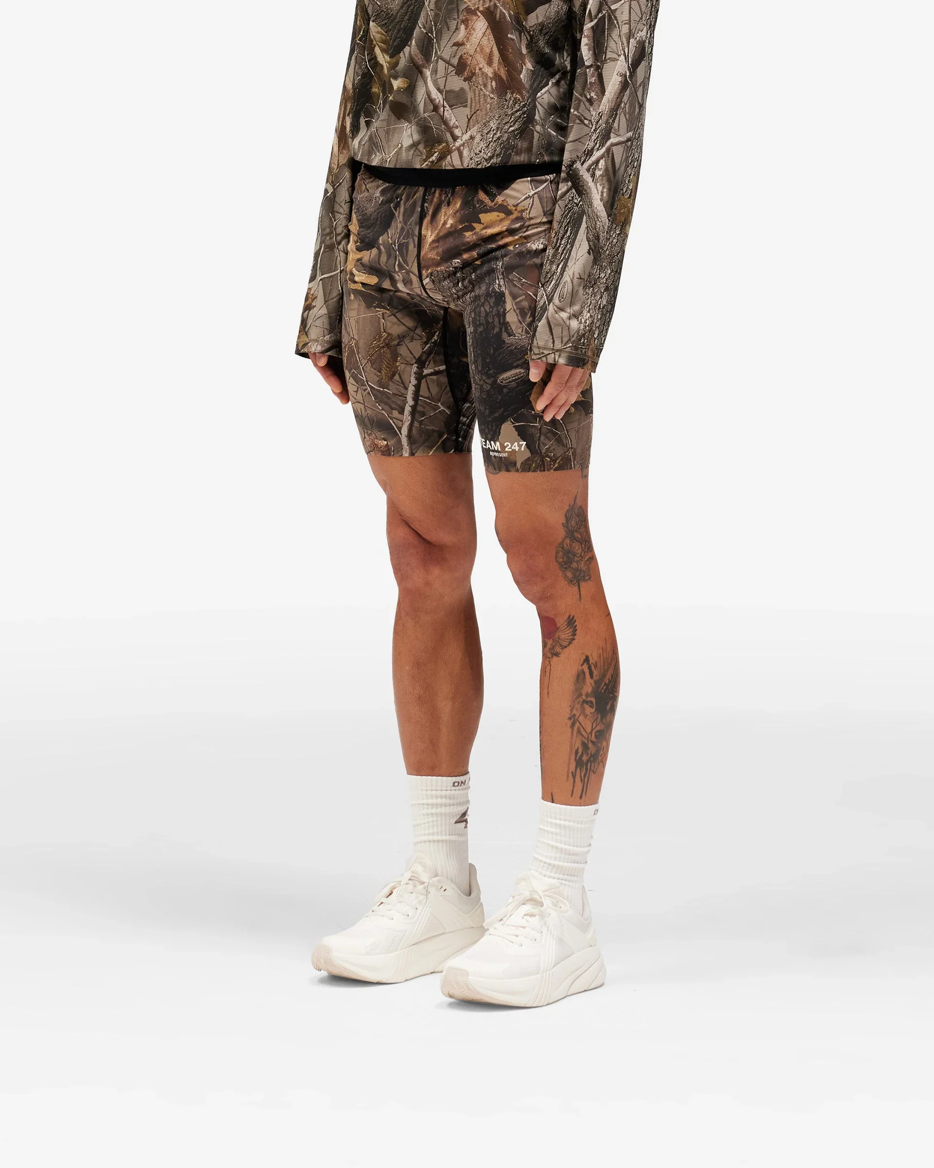 247 Realtree® Half Tight - Camo