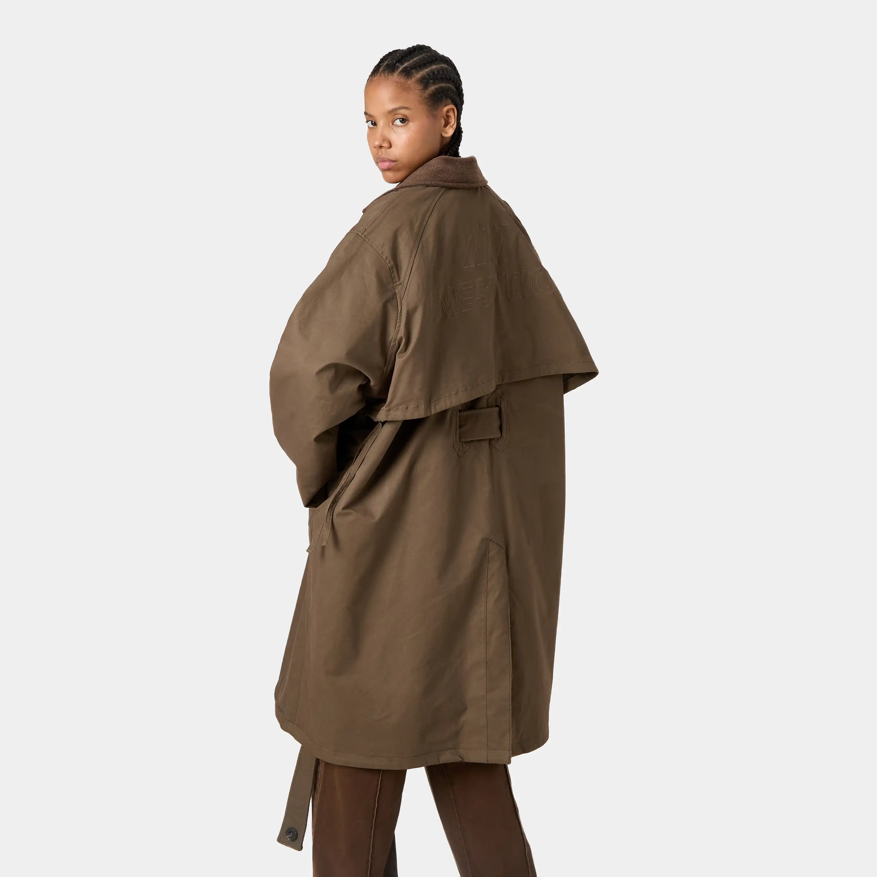 Beacon Reversible Coat