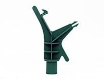 No Ladder Pro Decorating Pole, 16 Ft
