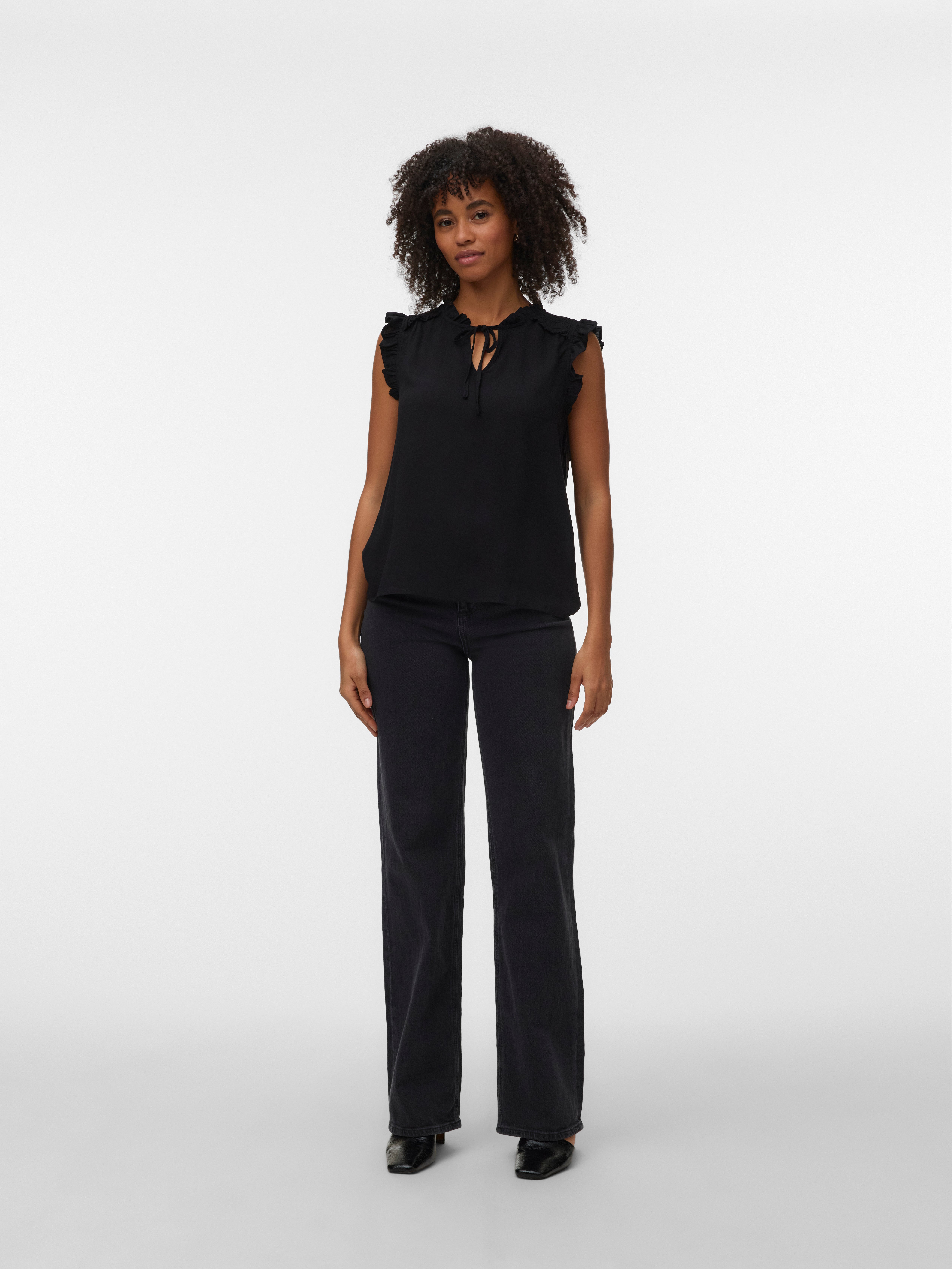 VERO MODA® VMALBA Top