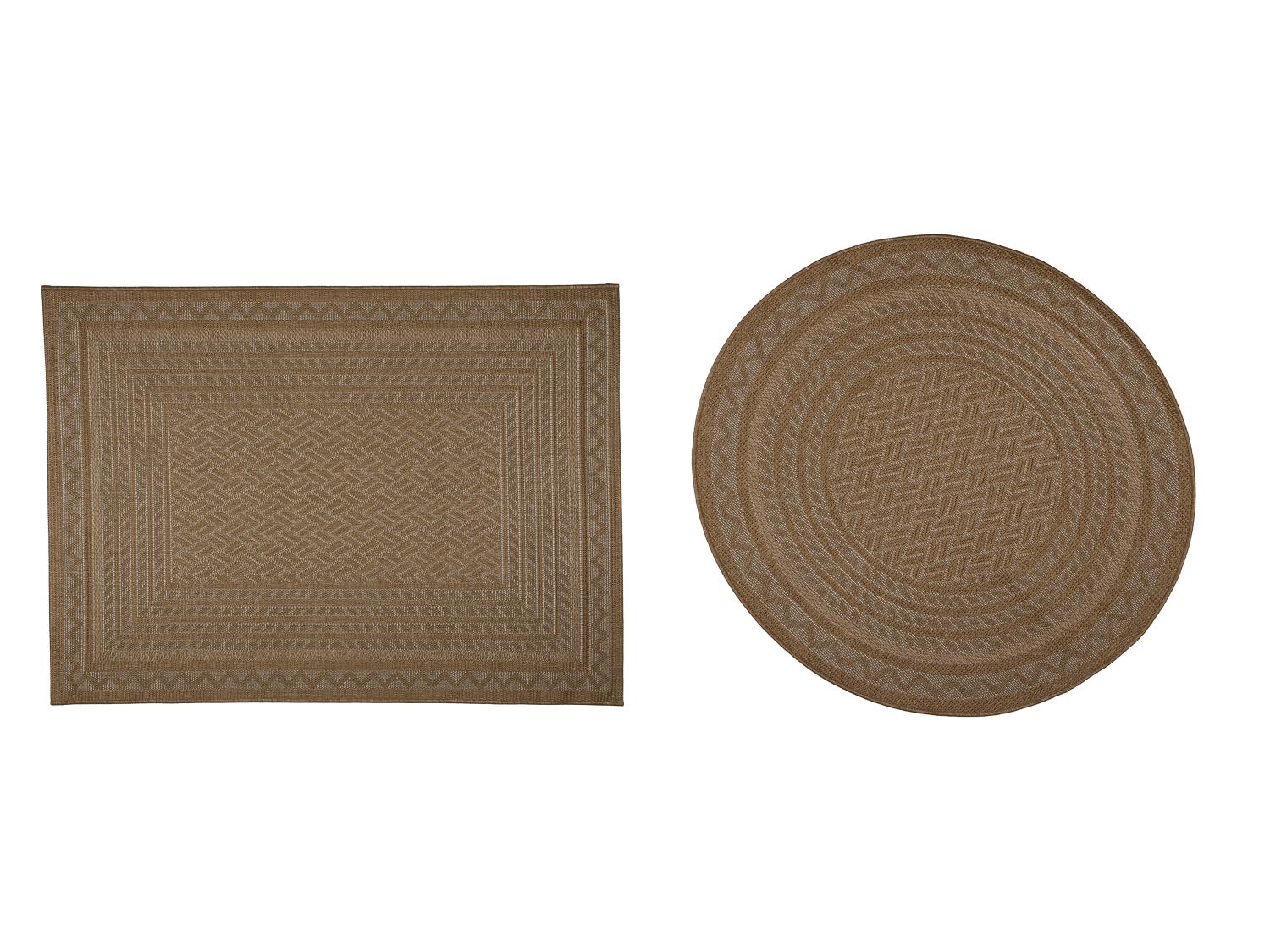 LIVARNO Tapis d'intrieur/extrieur