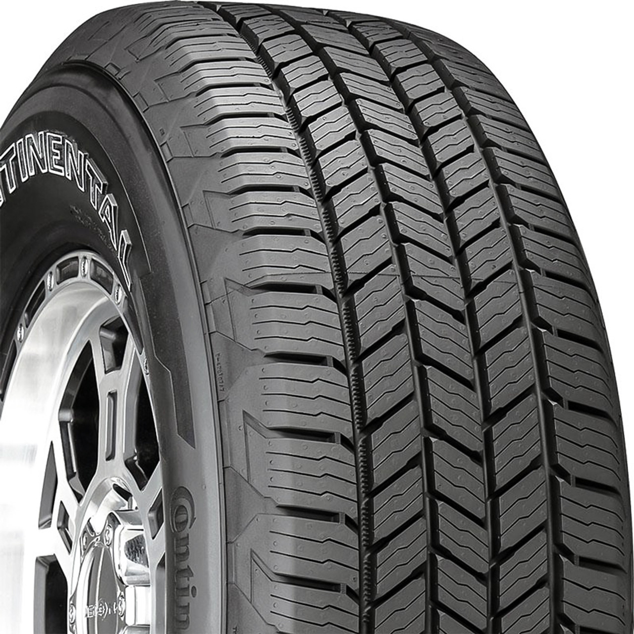 Continental Terraincontact H/T Highway 245/75R16 111T Light Truck Tire