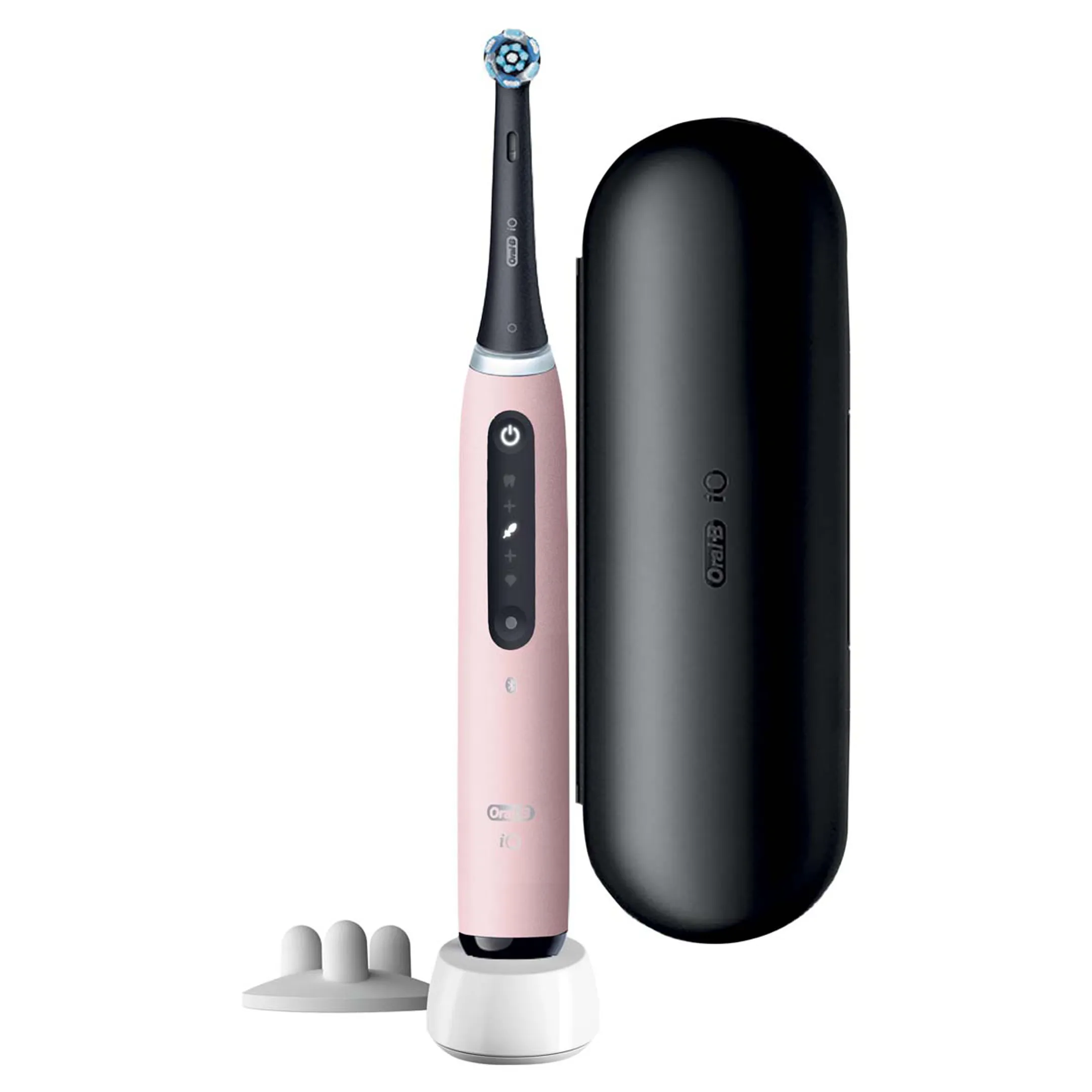 Oral-B Elektrische tandenborstel iO5S Blush pink