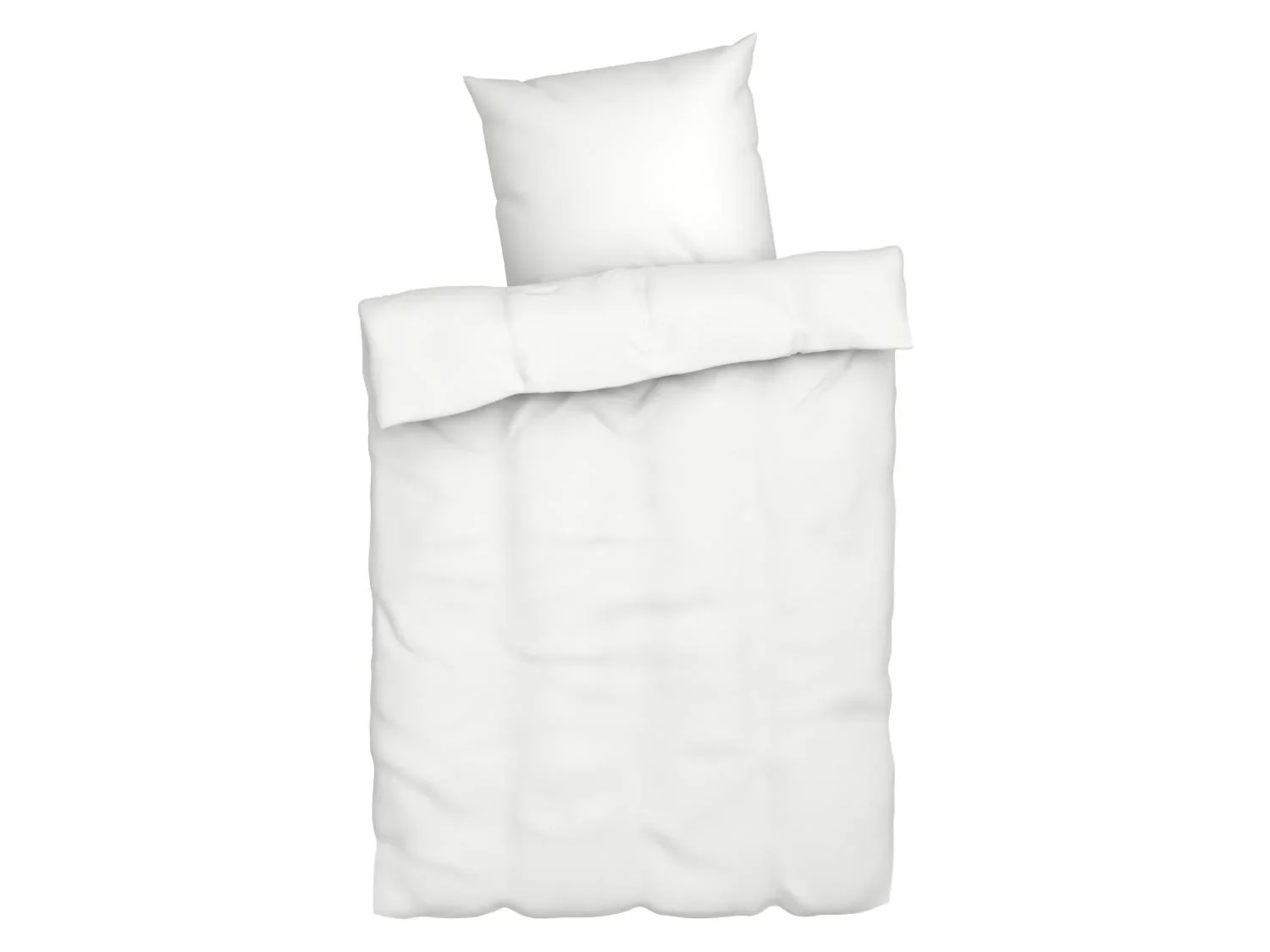 LIVARNO home Parure de lit en mousseline, 140 x 200 cm