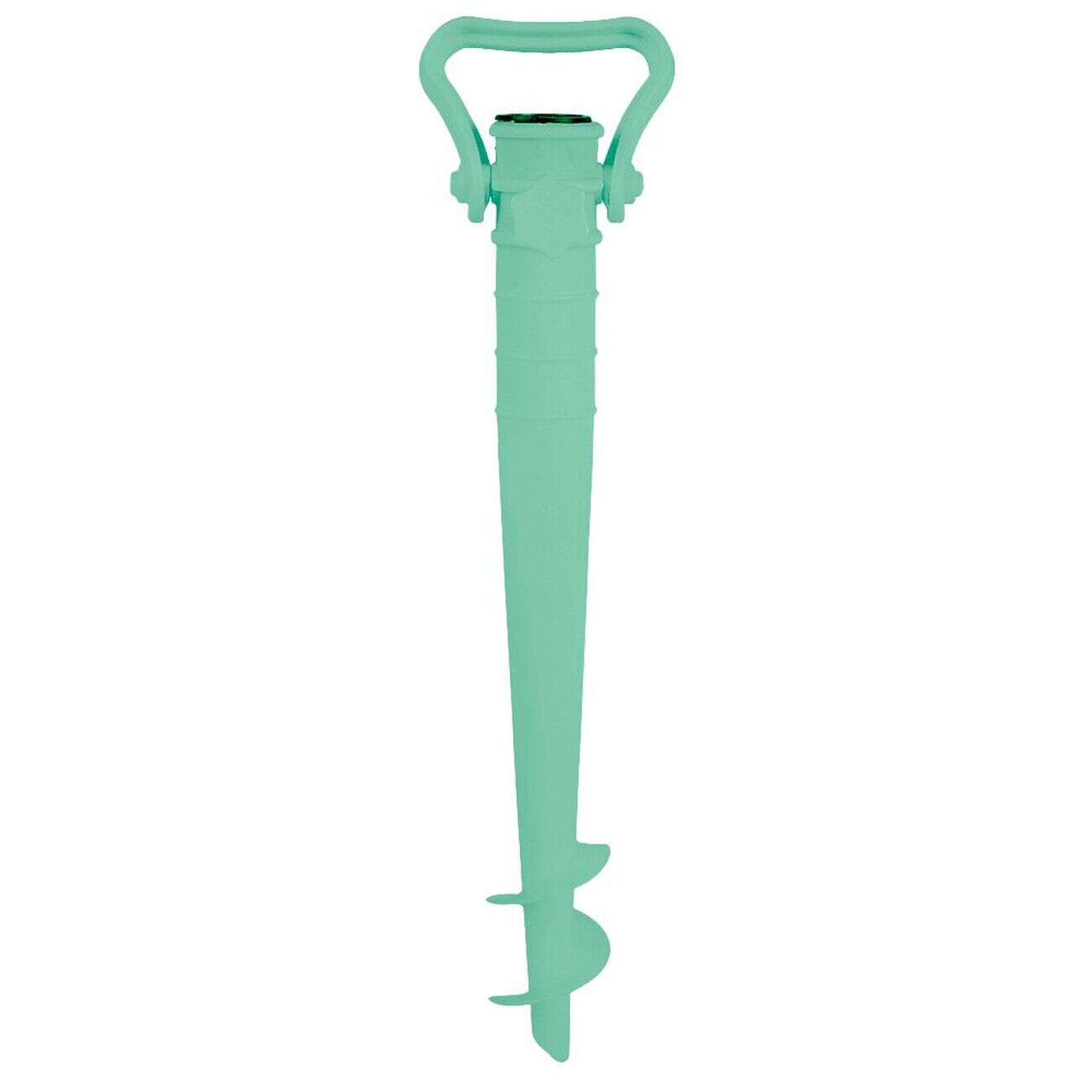 Pied de parasol à visser Ø6xH45cm (3 modèles)