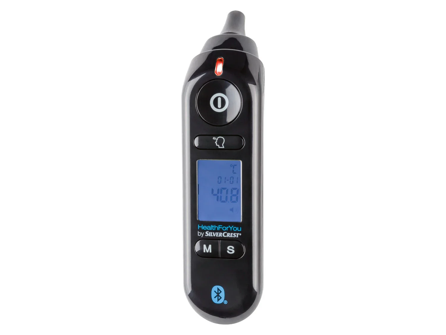 SILVERCREST PERSONAL CARE Thermomtre multifonction SFT 81