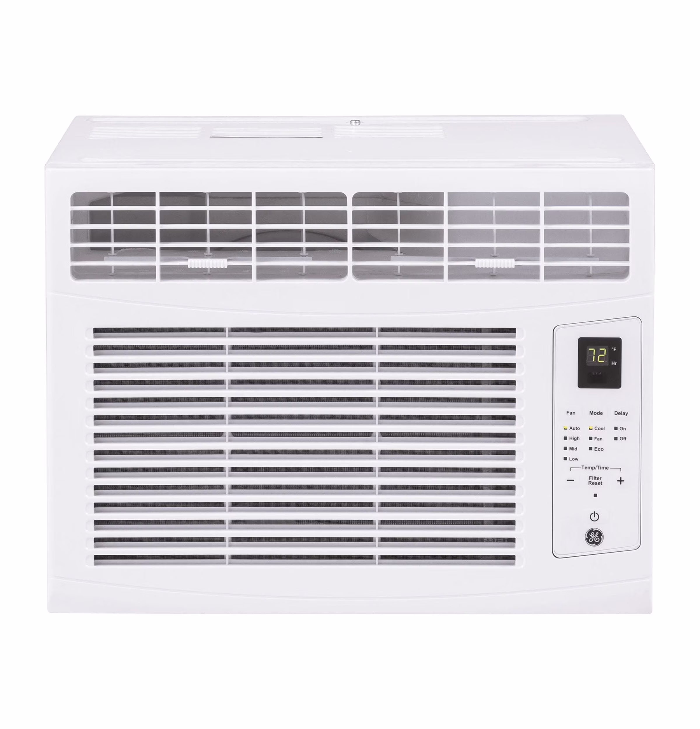 Ge? 6, 000 BTU Electronic Window Air Conditioner for Small Rooms up to 250 Sq Ft